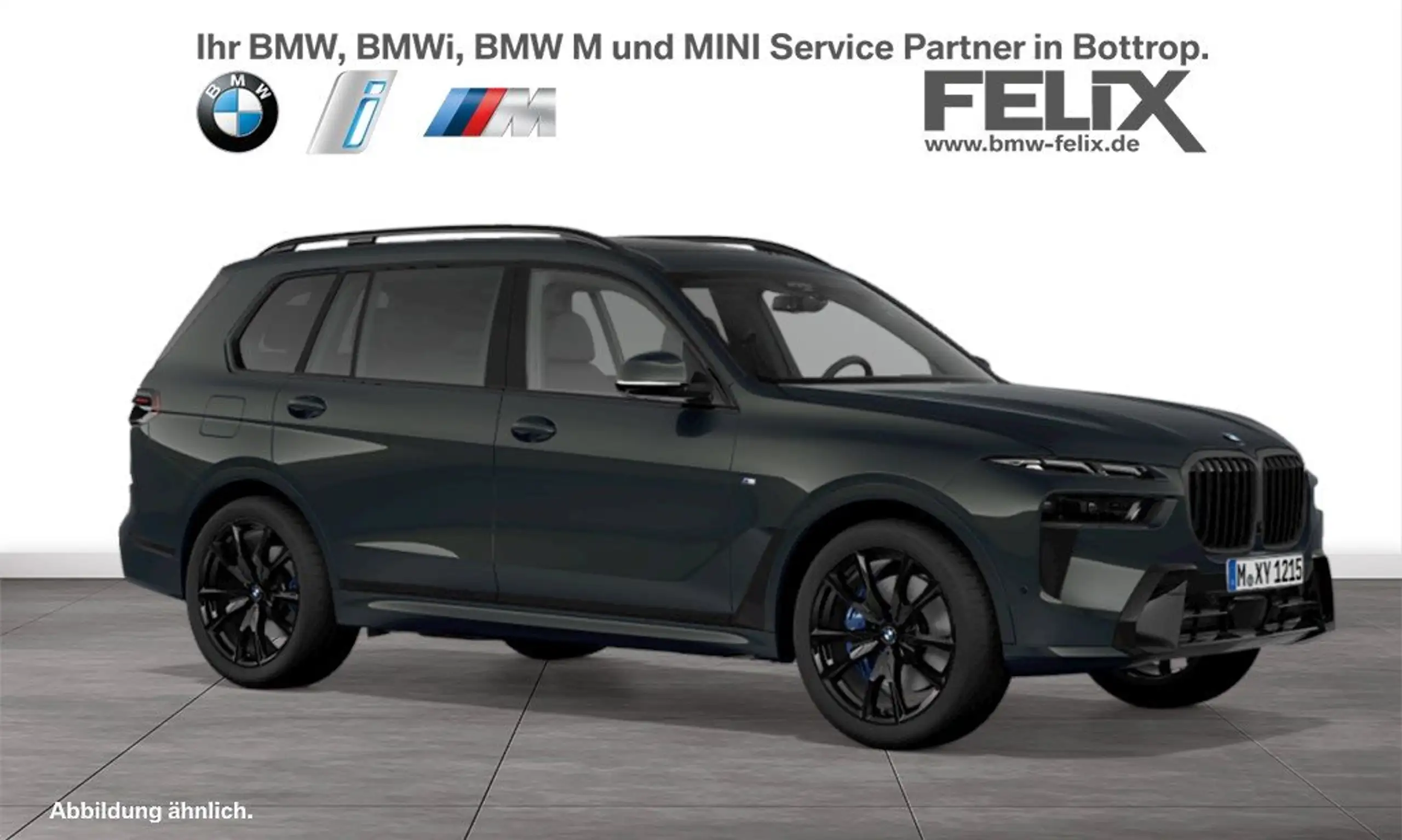 BMW - X7