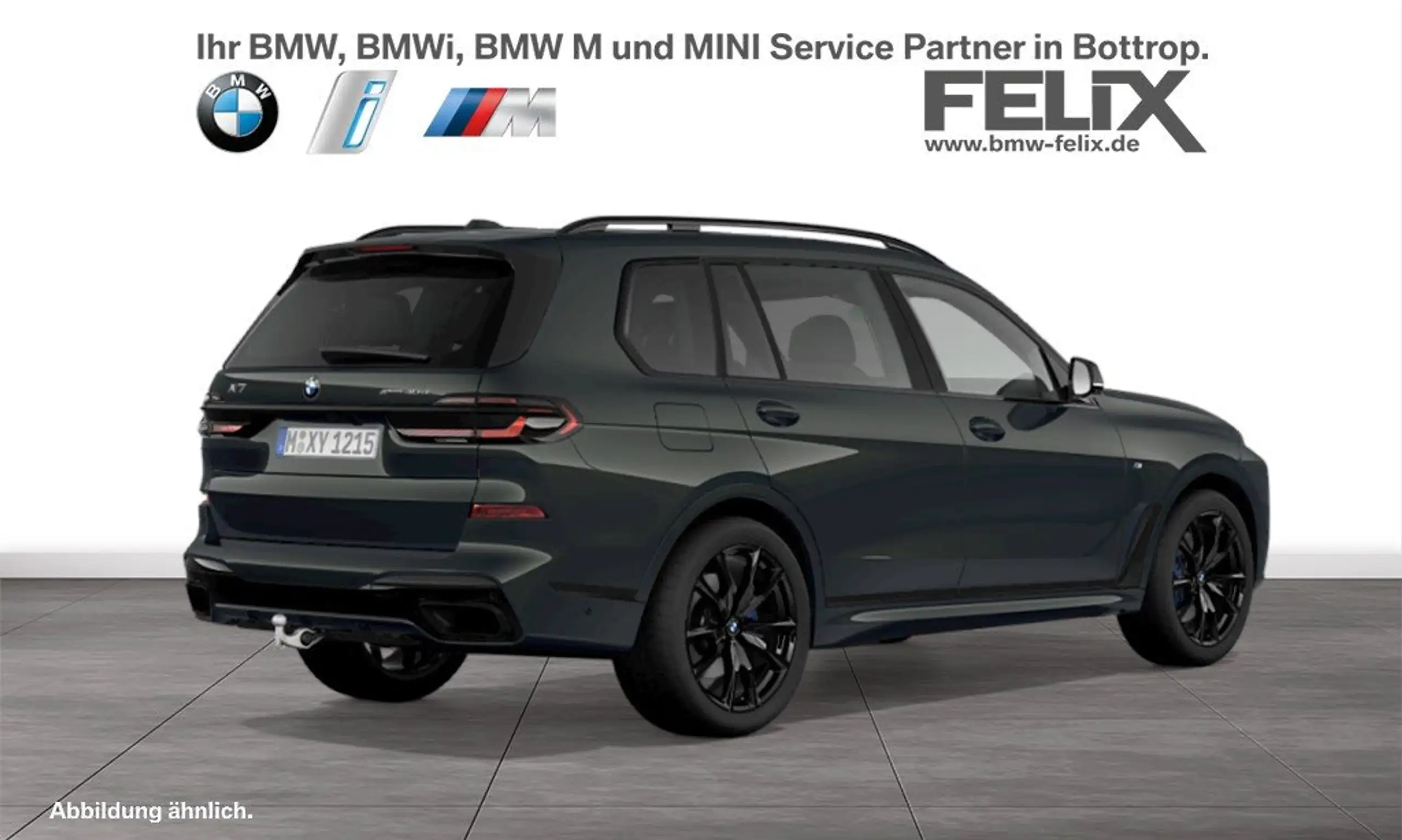 BMW - X7