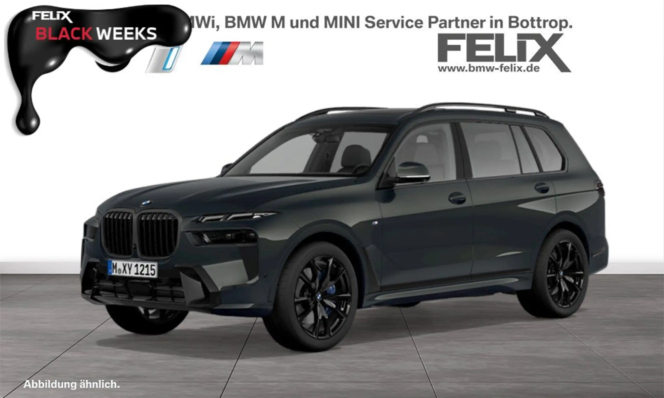 BMW - X7