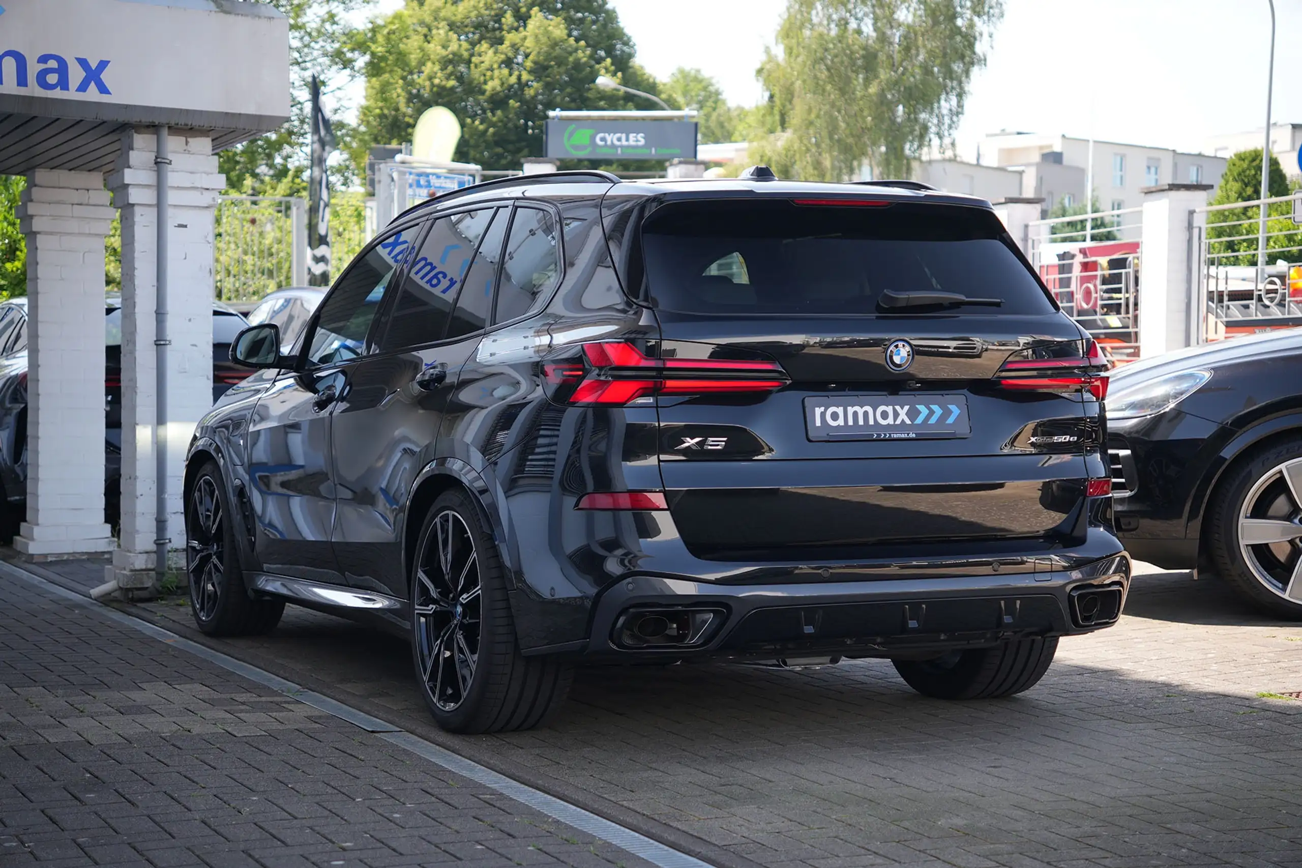 BMW - X5