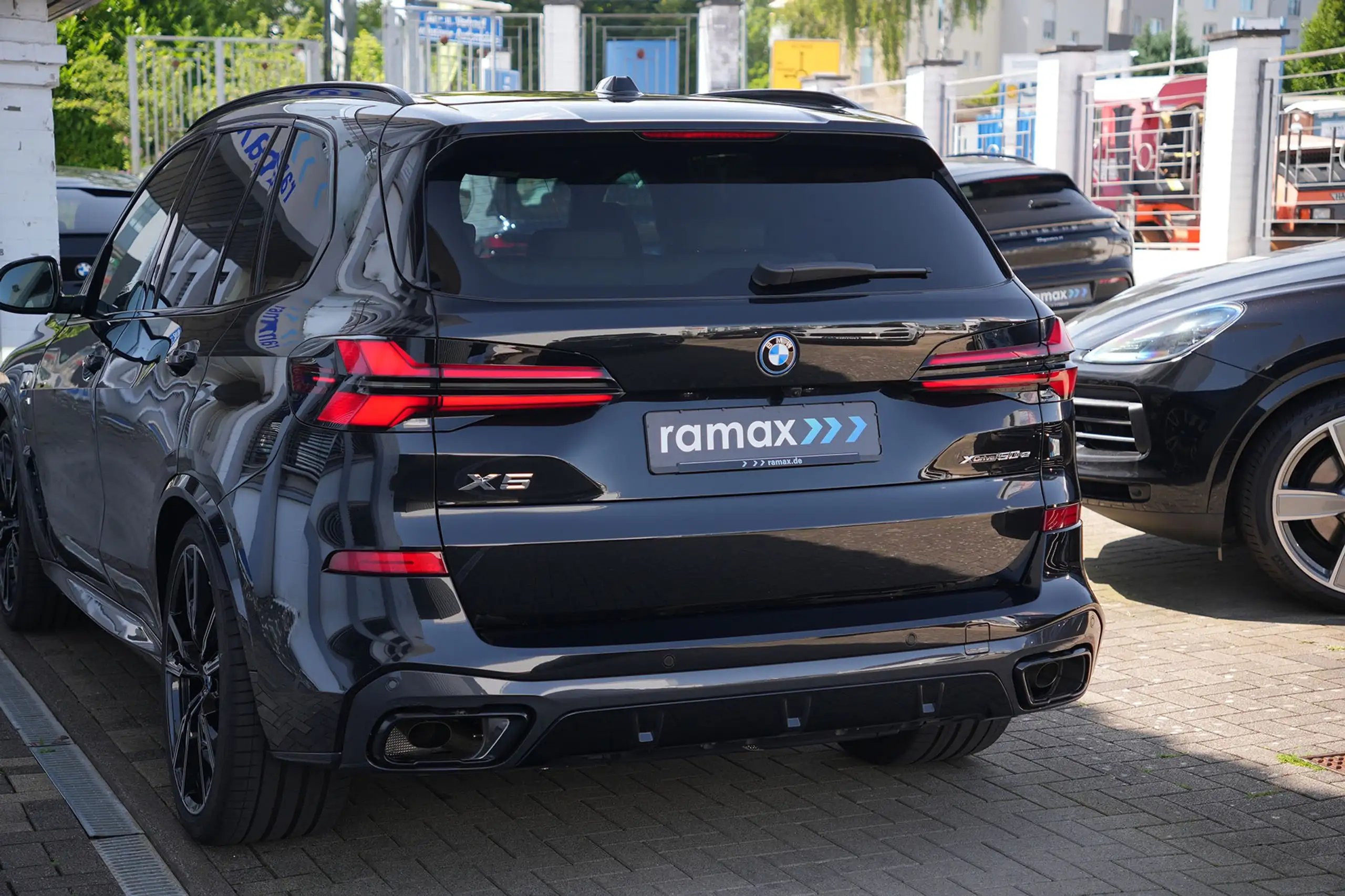 BMW - X5