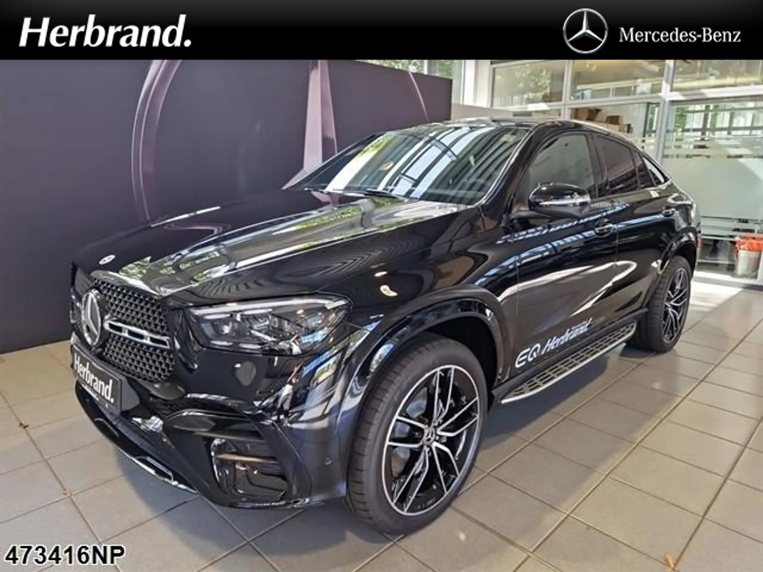 Mercedes-Benz GLE 350 2024