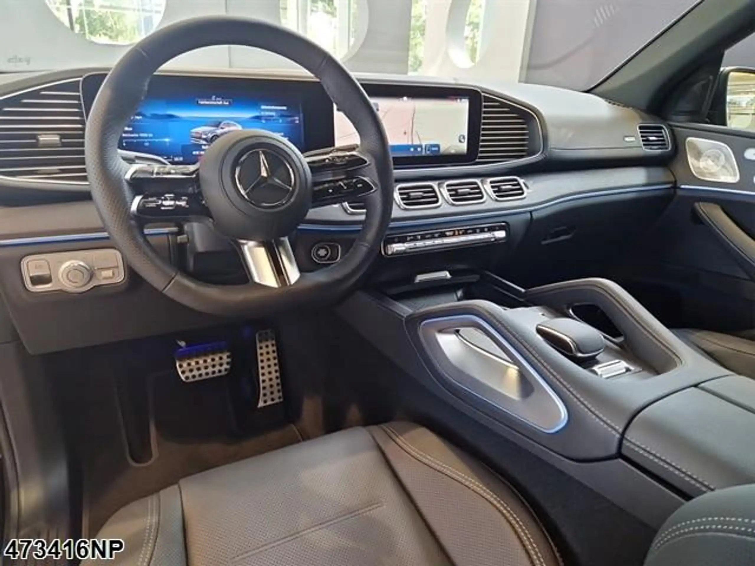 Mercedes-Benz - GLE 350