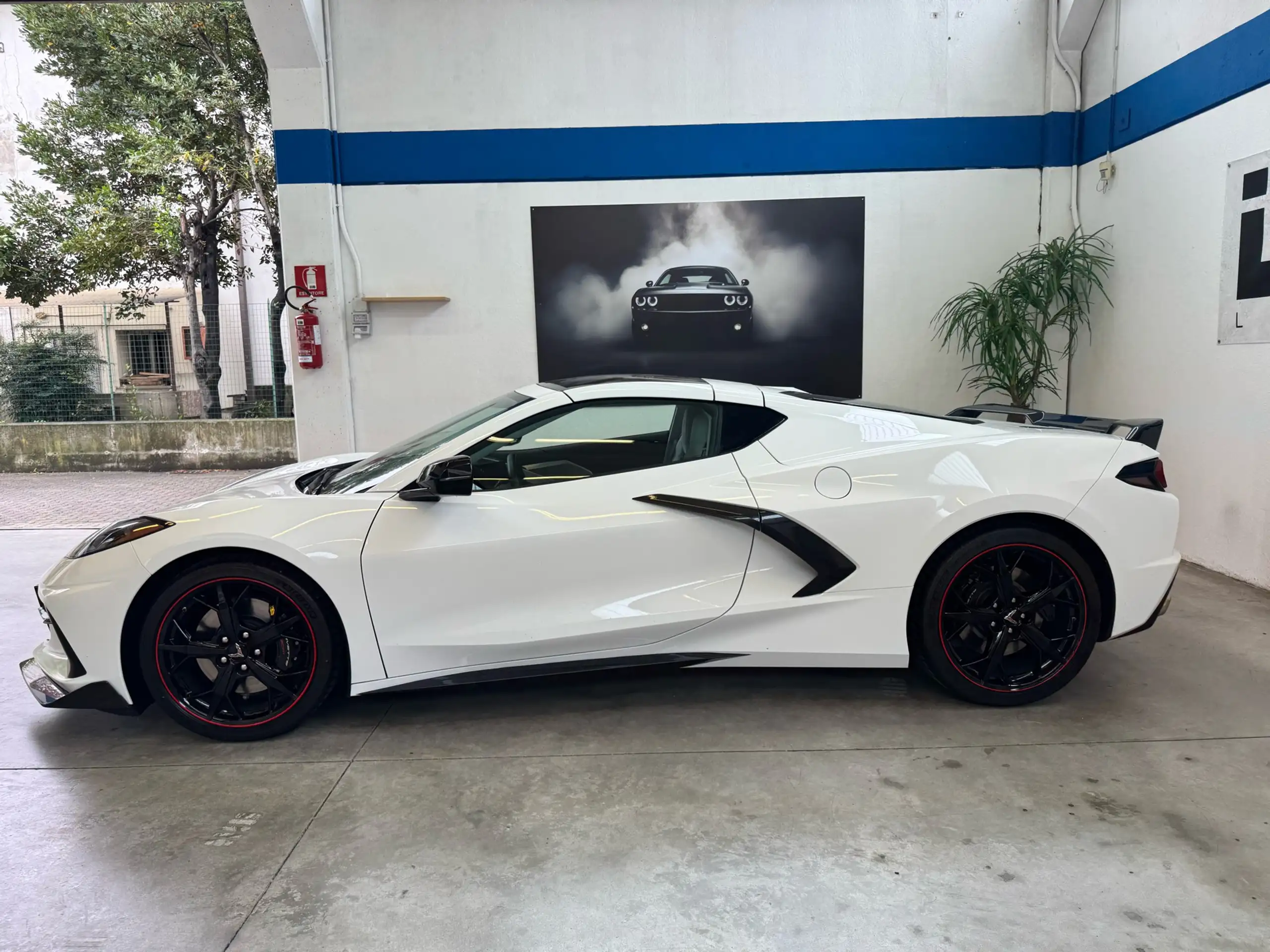 Corvette - C8