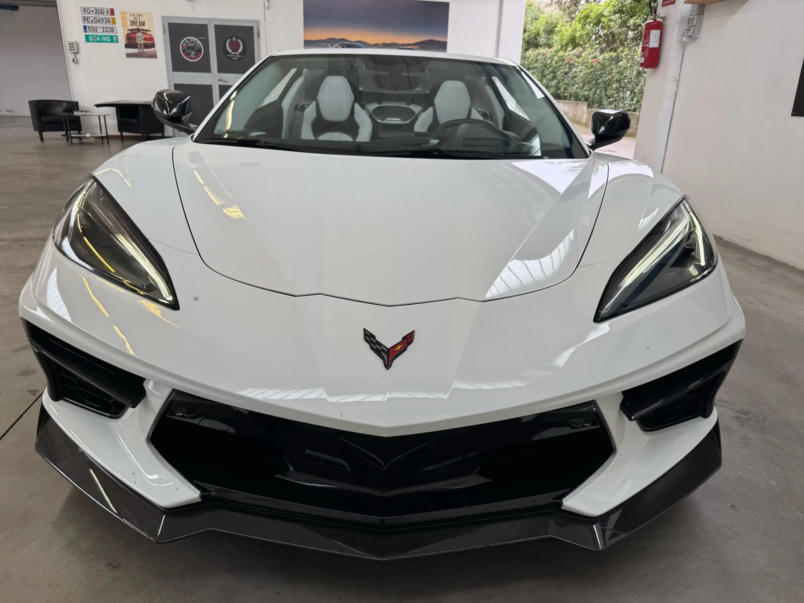 Corvette - C8