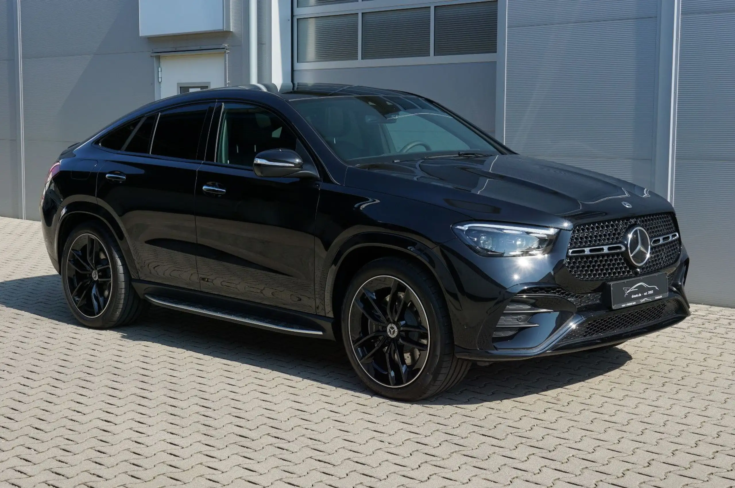 Mercedes-Benz - GLE 450