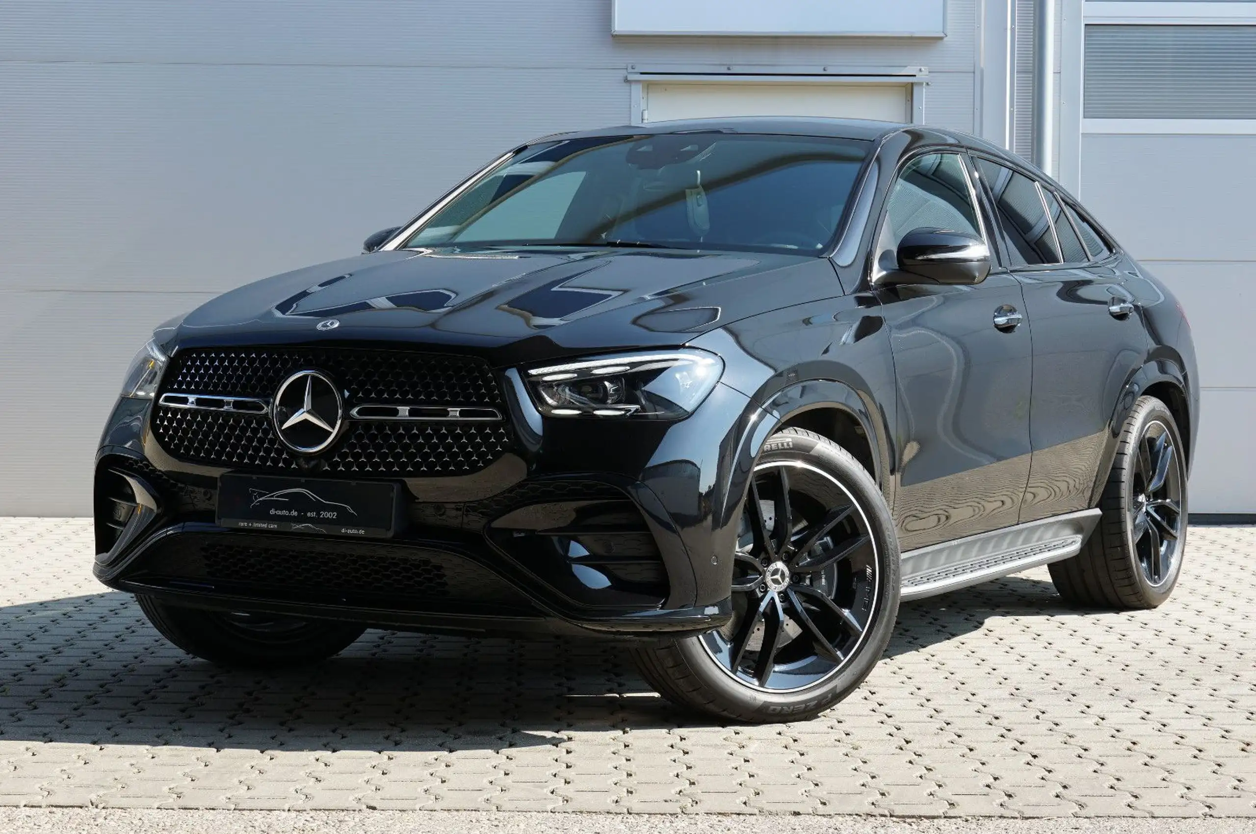 Mercedes-Benz - GLE 450