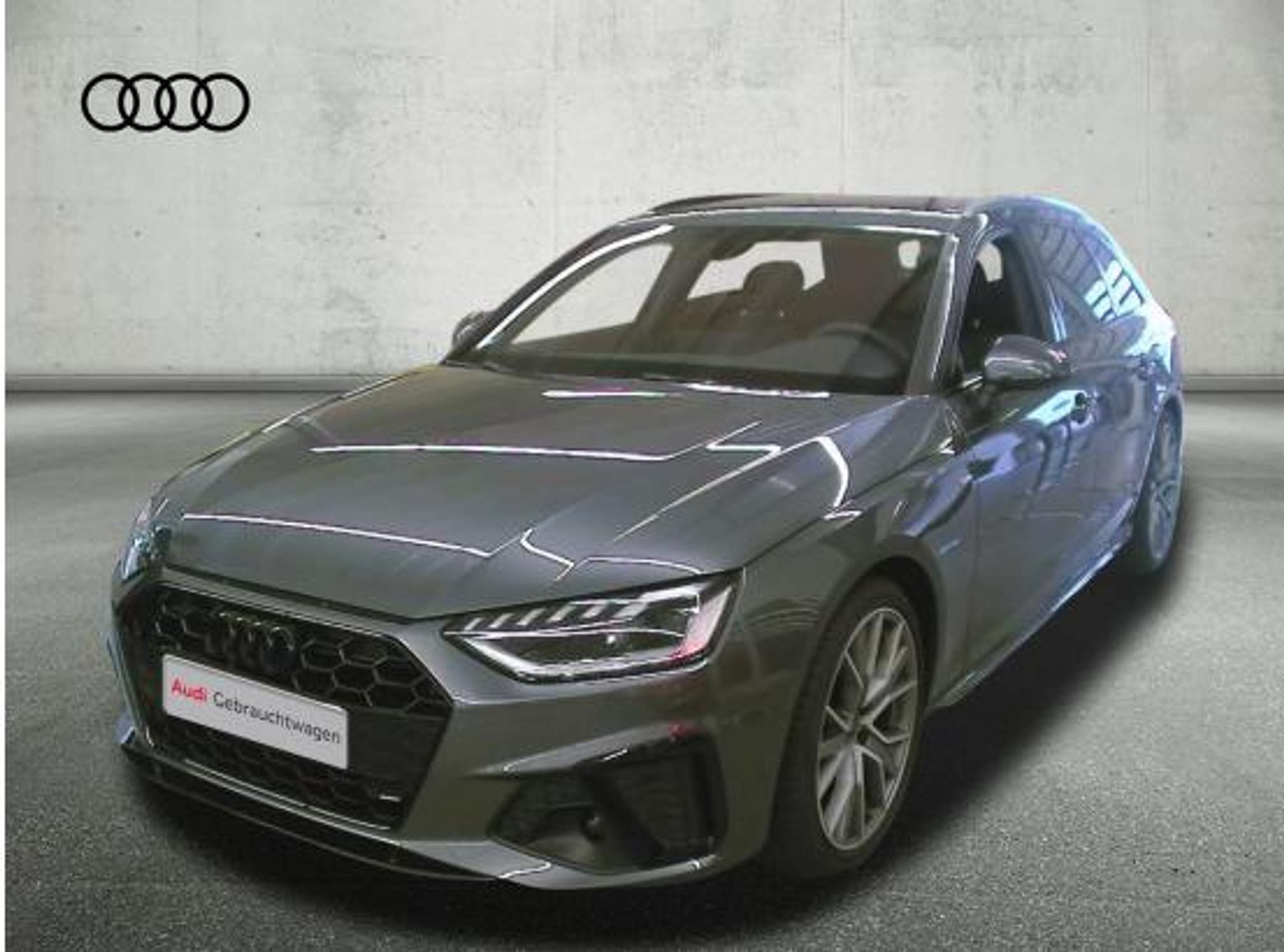 Audi - A4