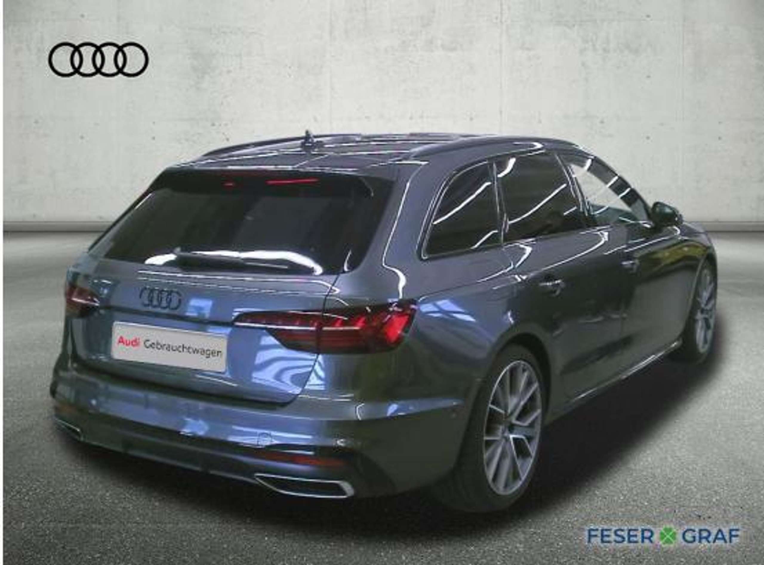 Audi - A4