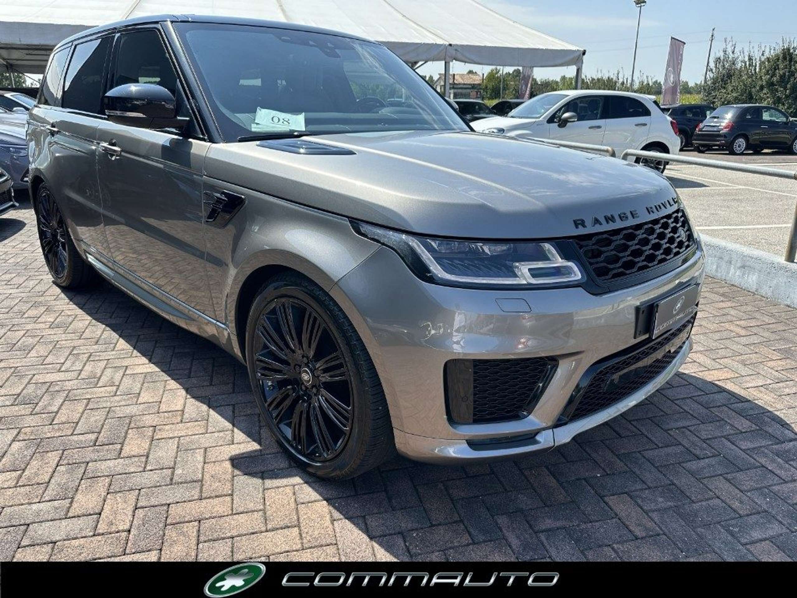 Land Rover - Range Rover Sport