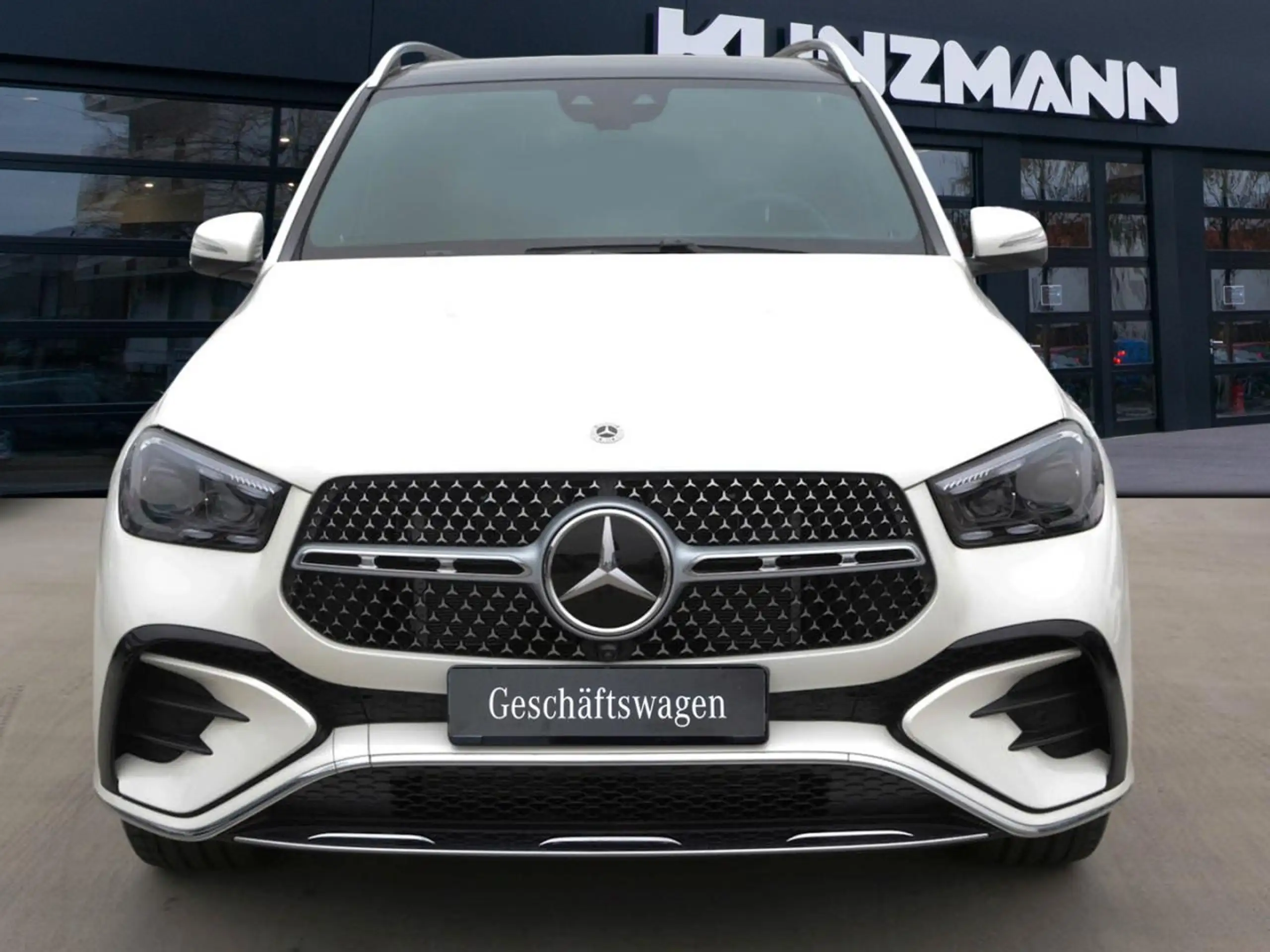 Mercedes-Benz - GLE 580