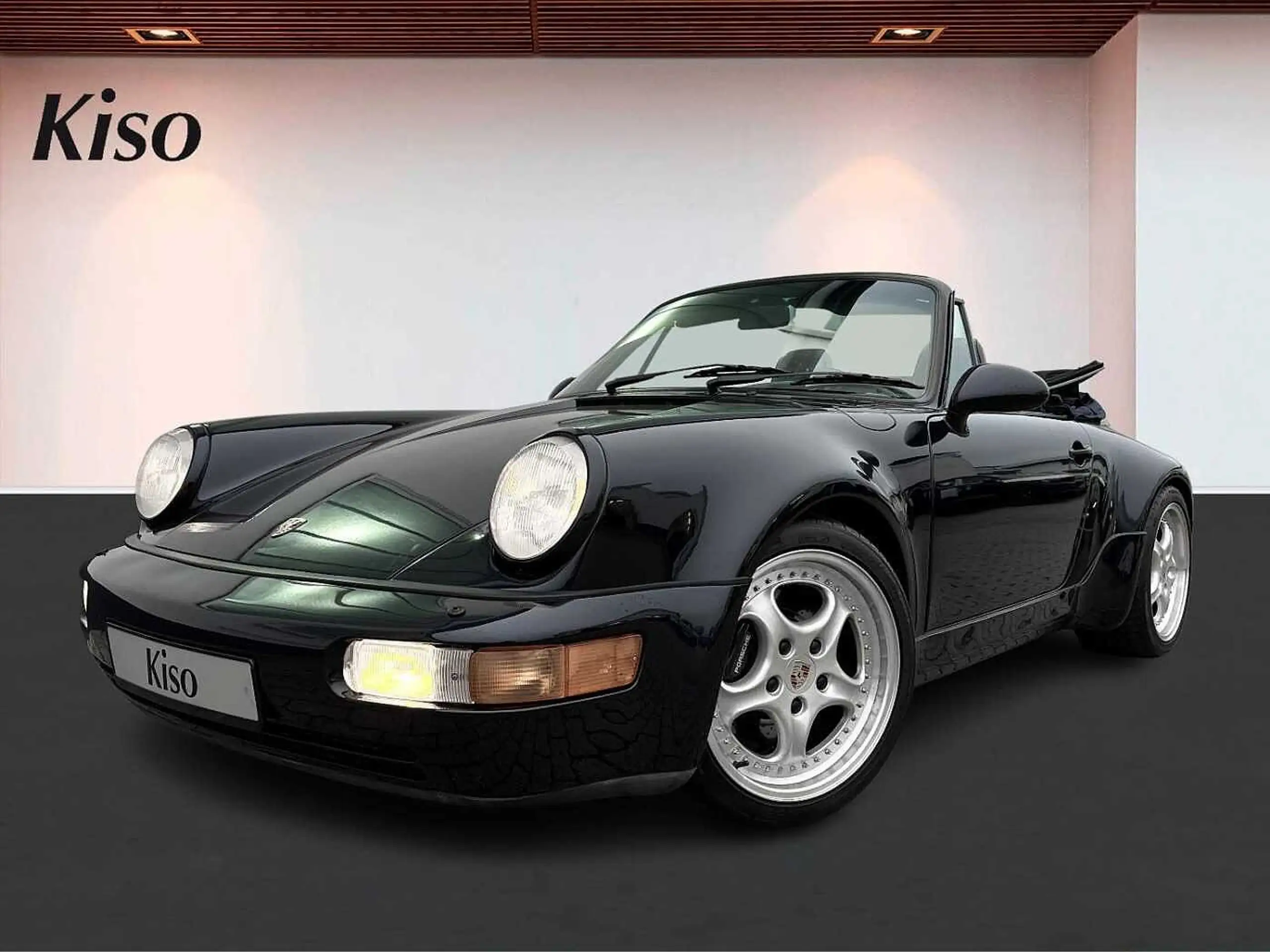 Porsche - 964