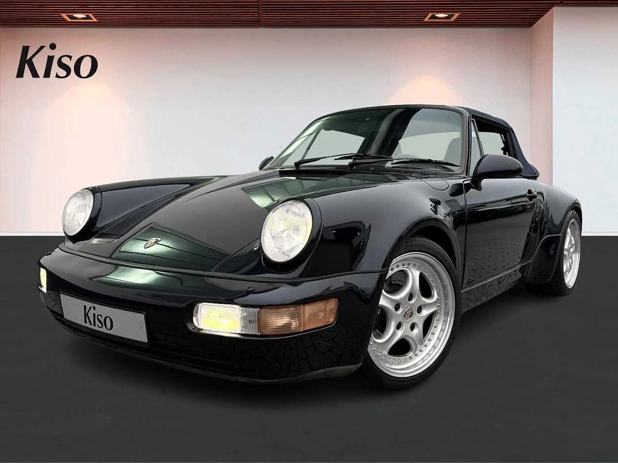 Porsche - 964