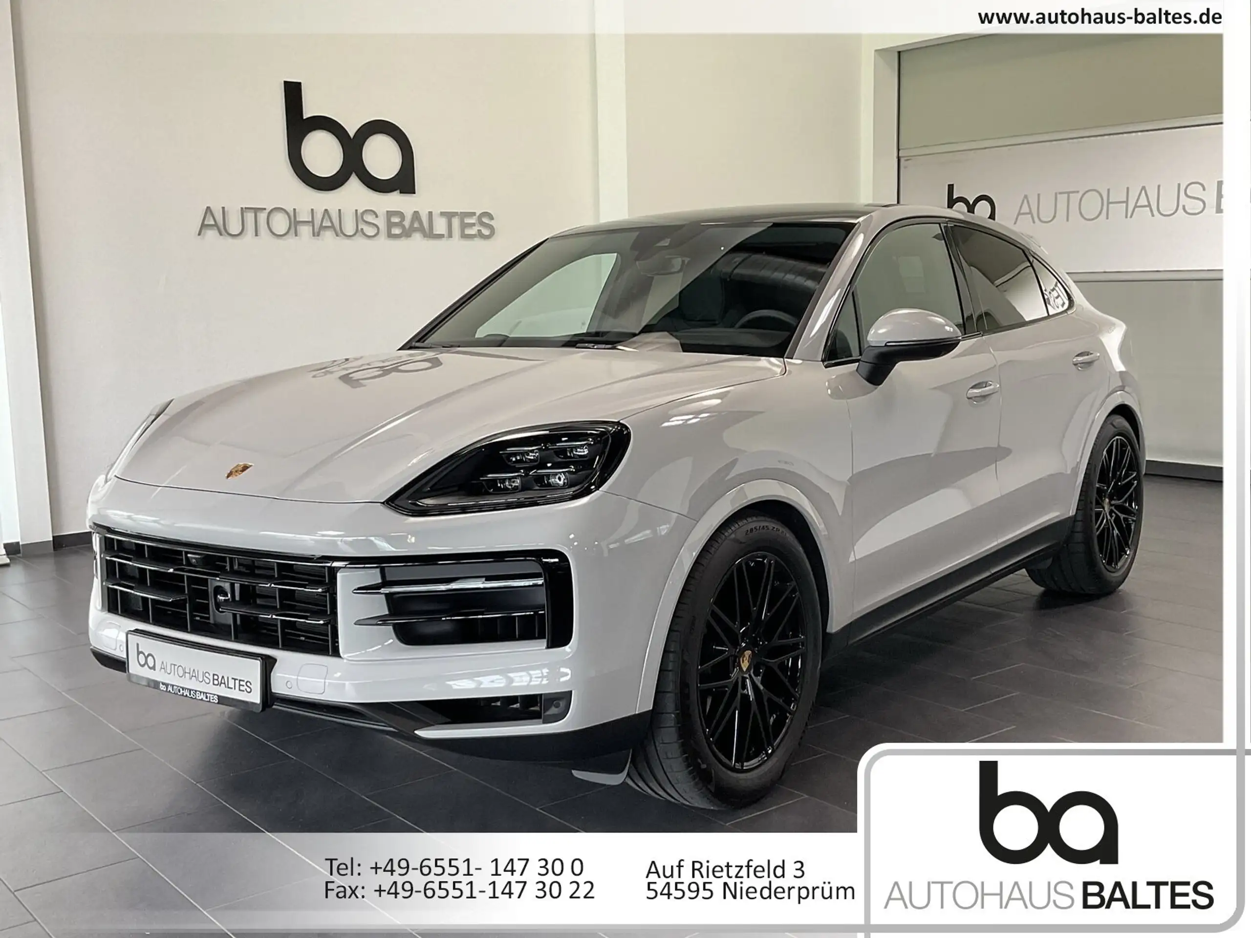 Porsche - Cayenne