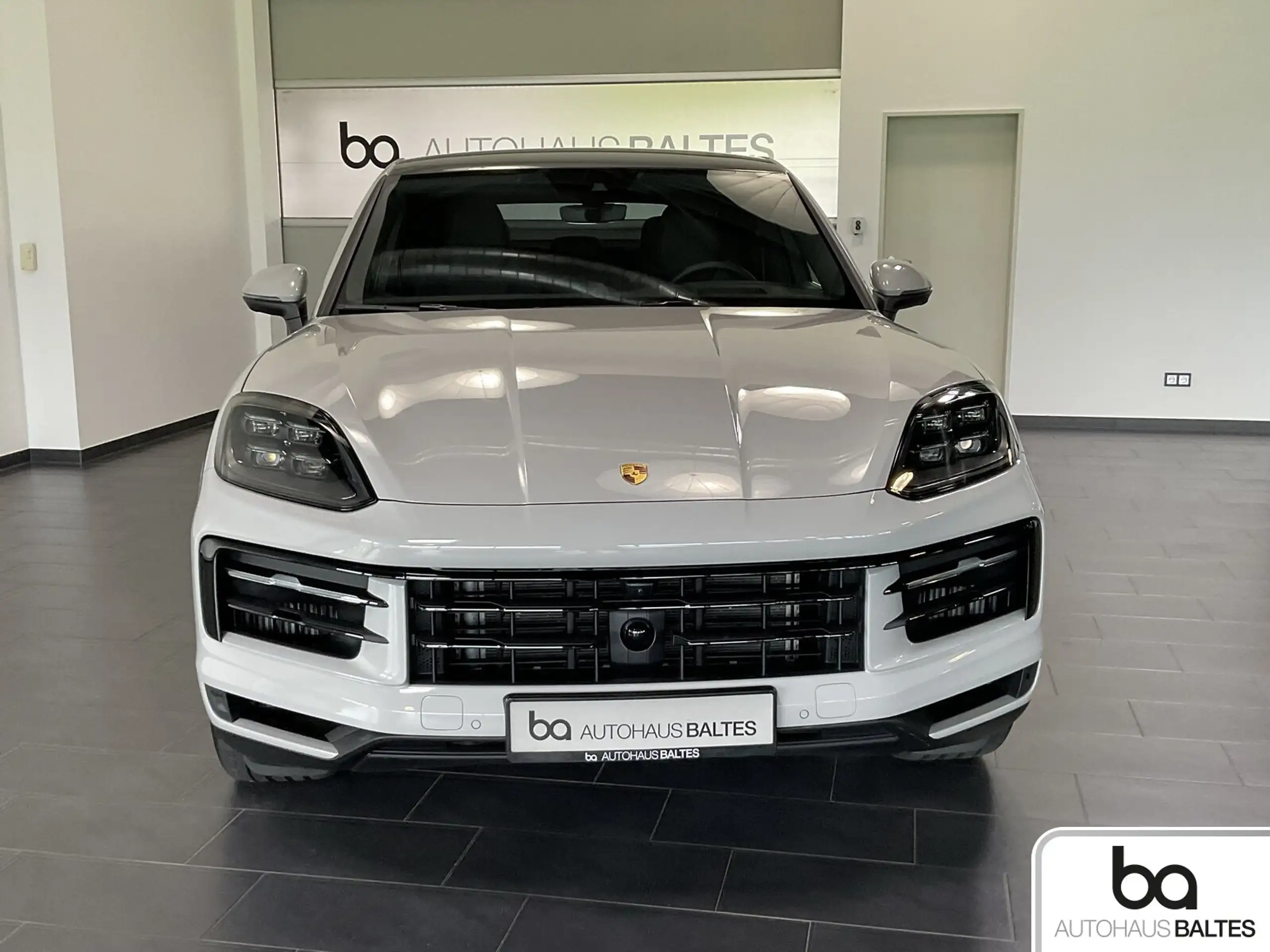 Porsche - Cayenne