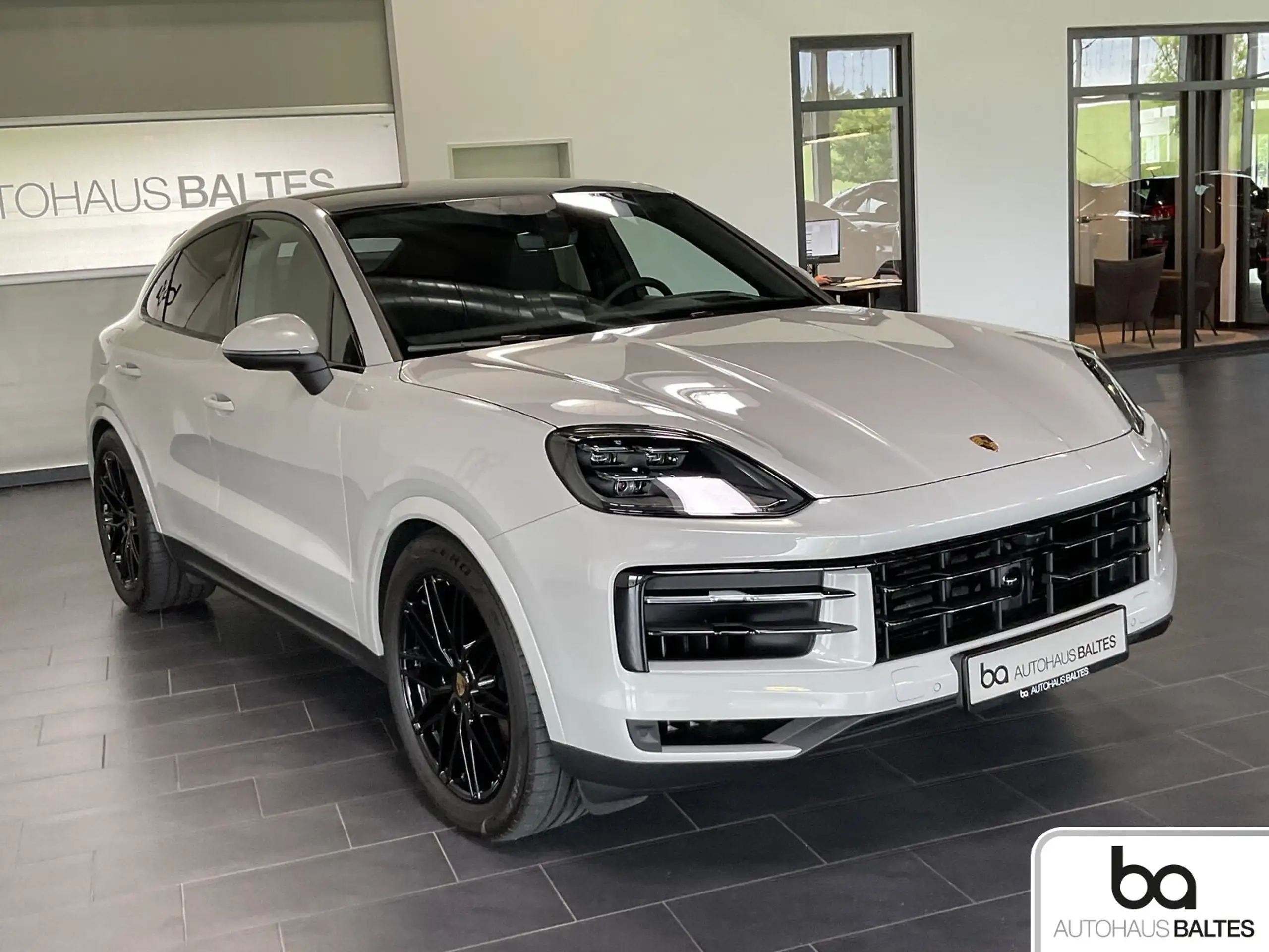 Porsche - Cayenne