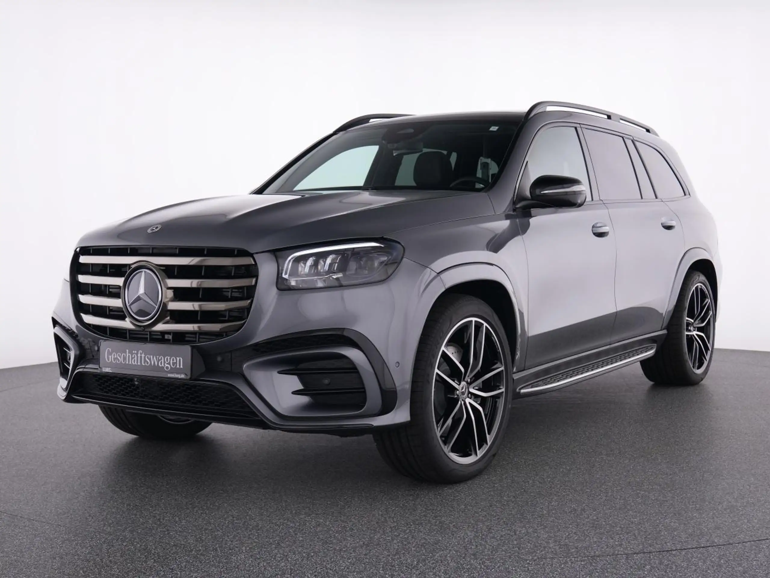 Mercedes-Benz - GLS 350