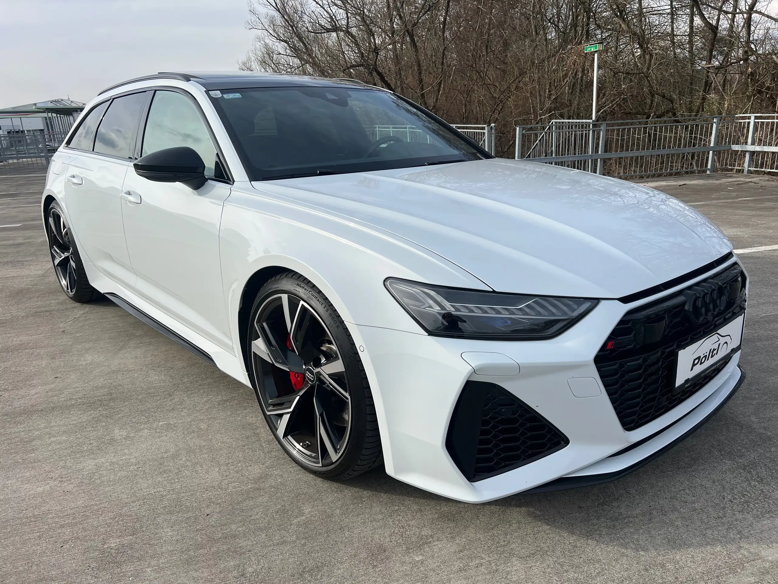 Audi RS6 2021