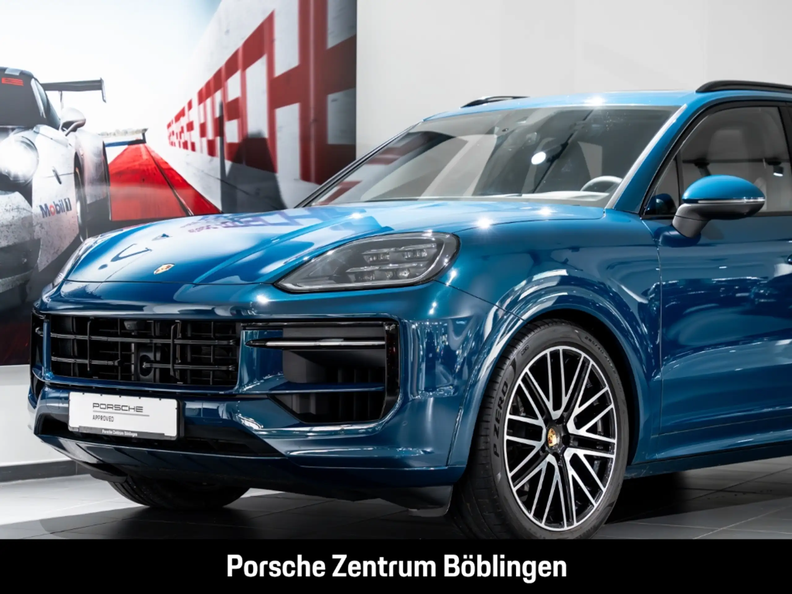 Porsche - Cayenne