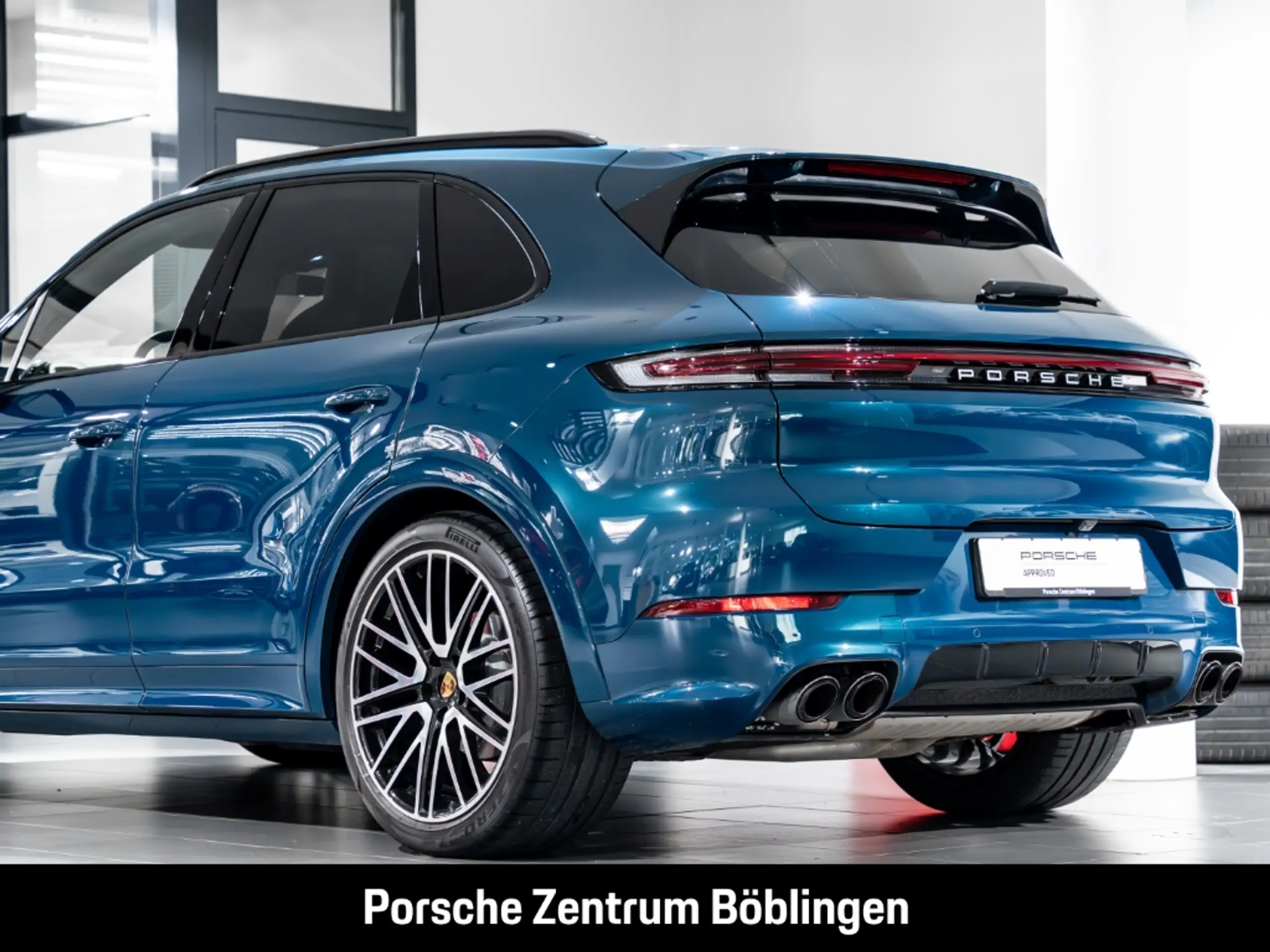 Porsche - Cayenne