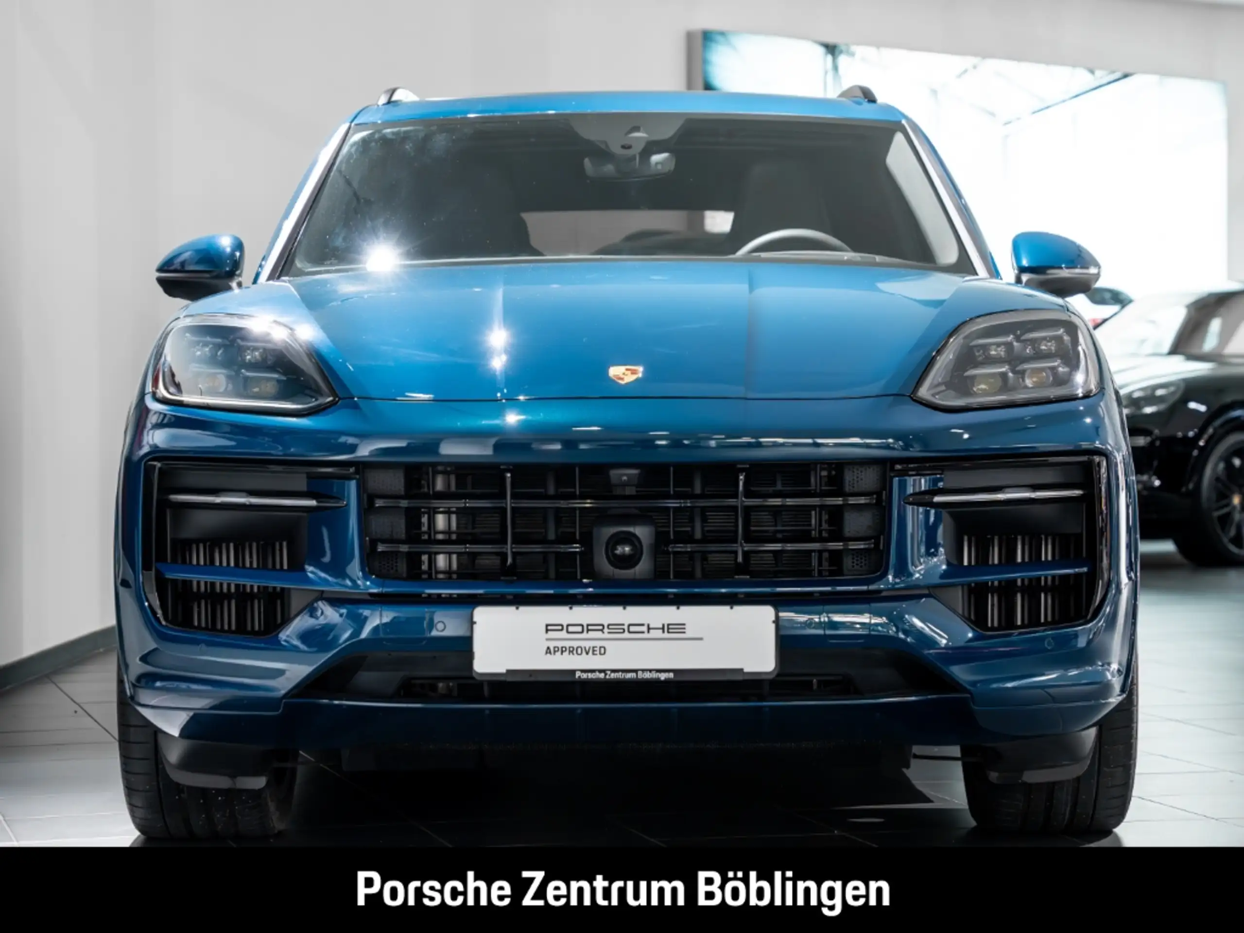 Porsche - Cayenne