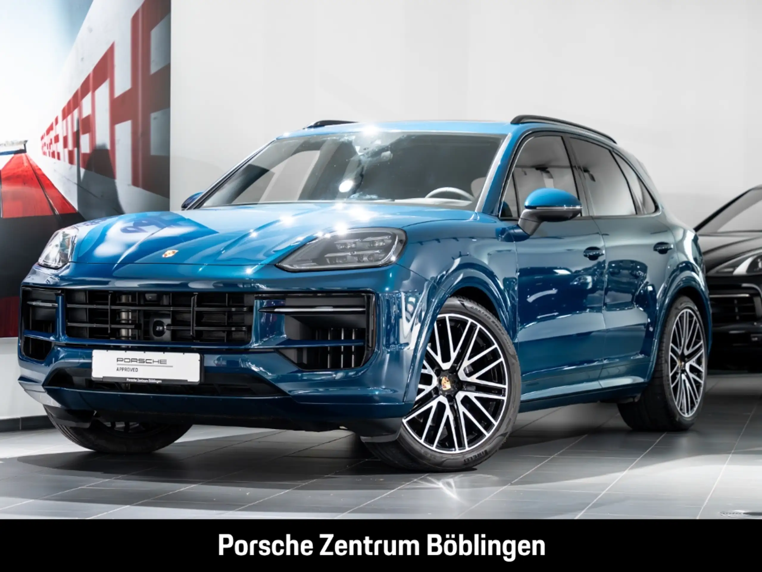 Porsche Cayenne 2024