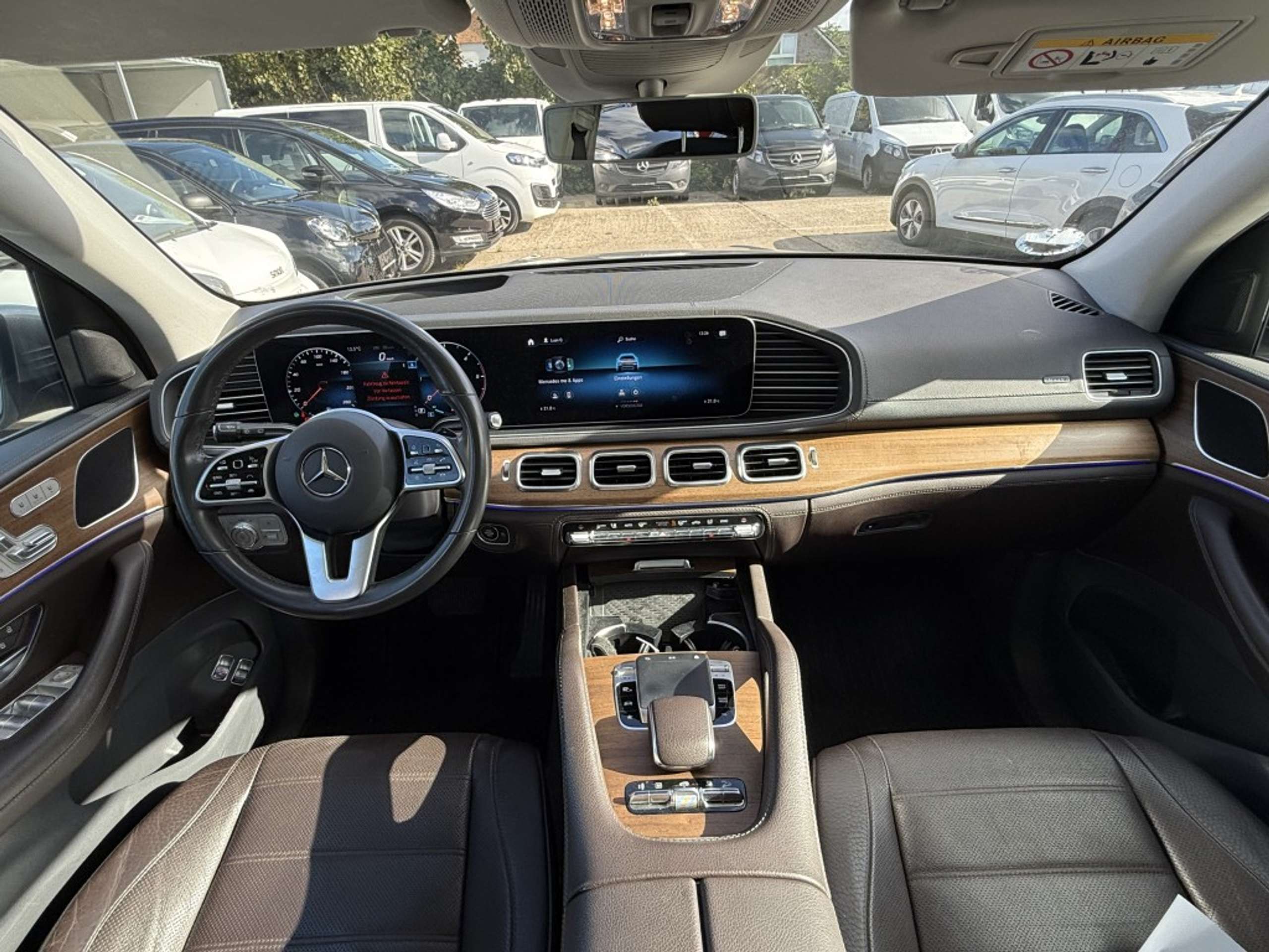 Mercedes-Benz - GLE 350