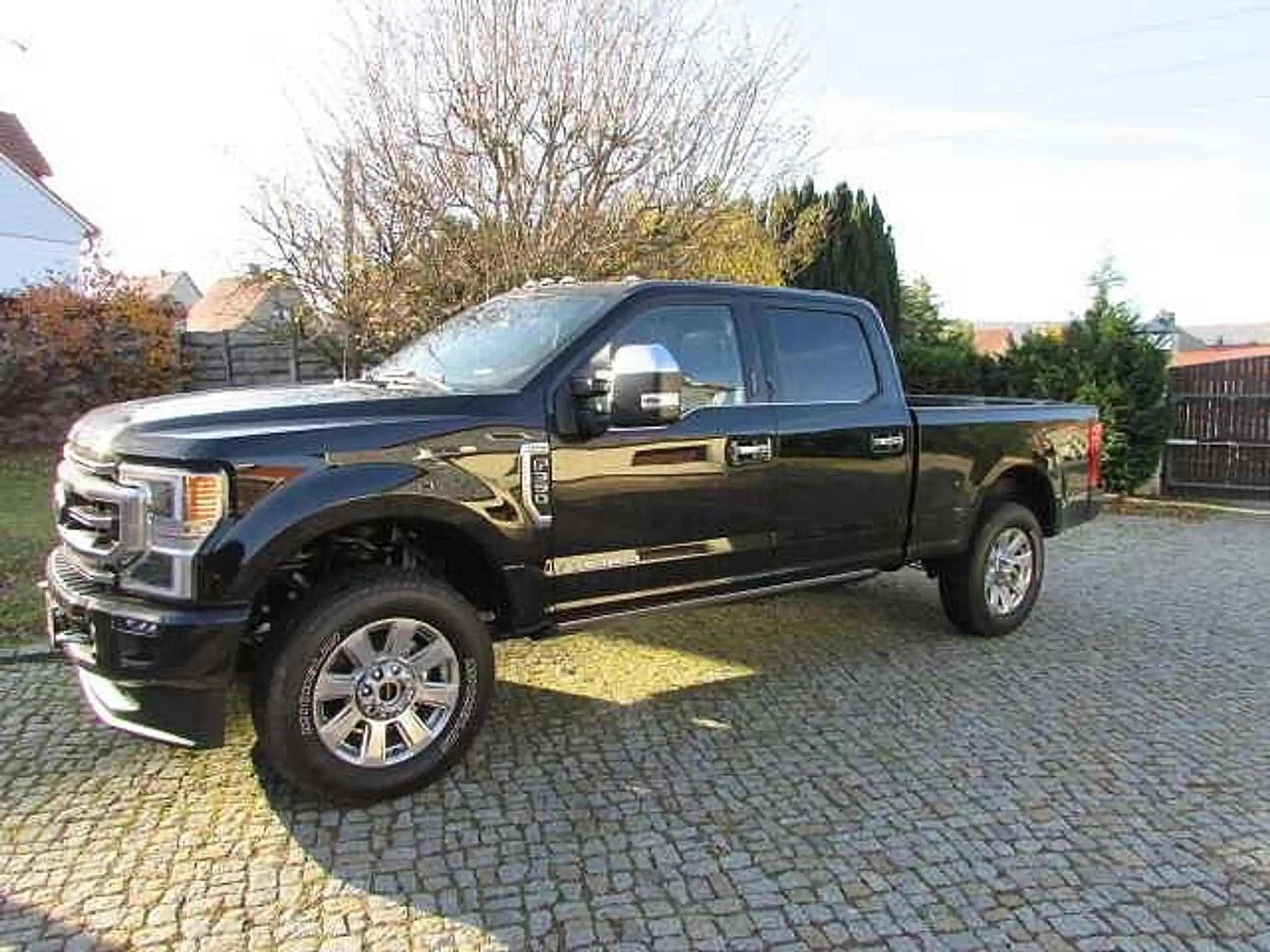 Ford - F 250