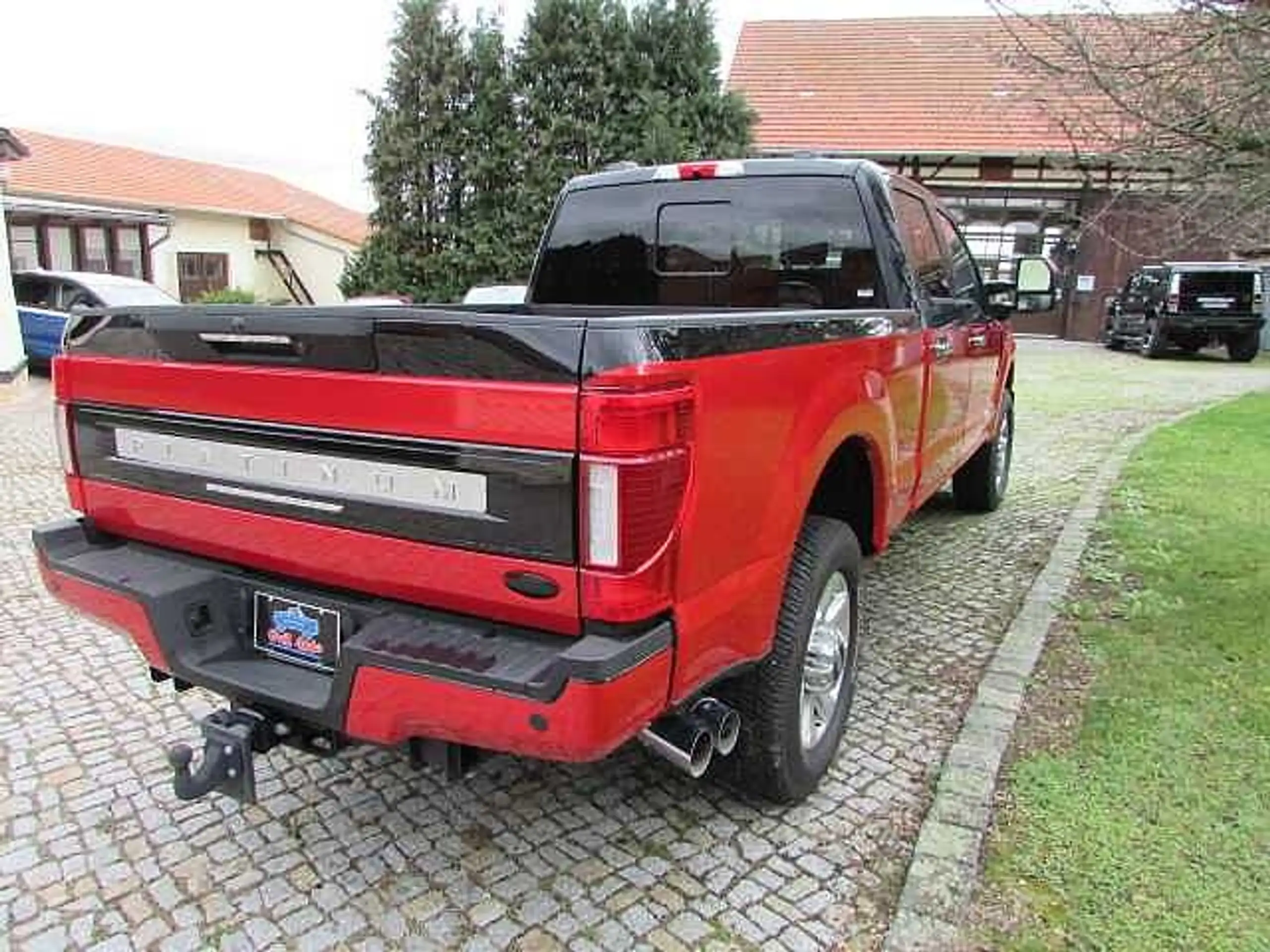 Ford - F 250