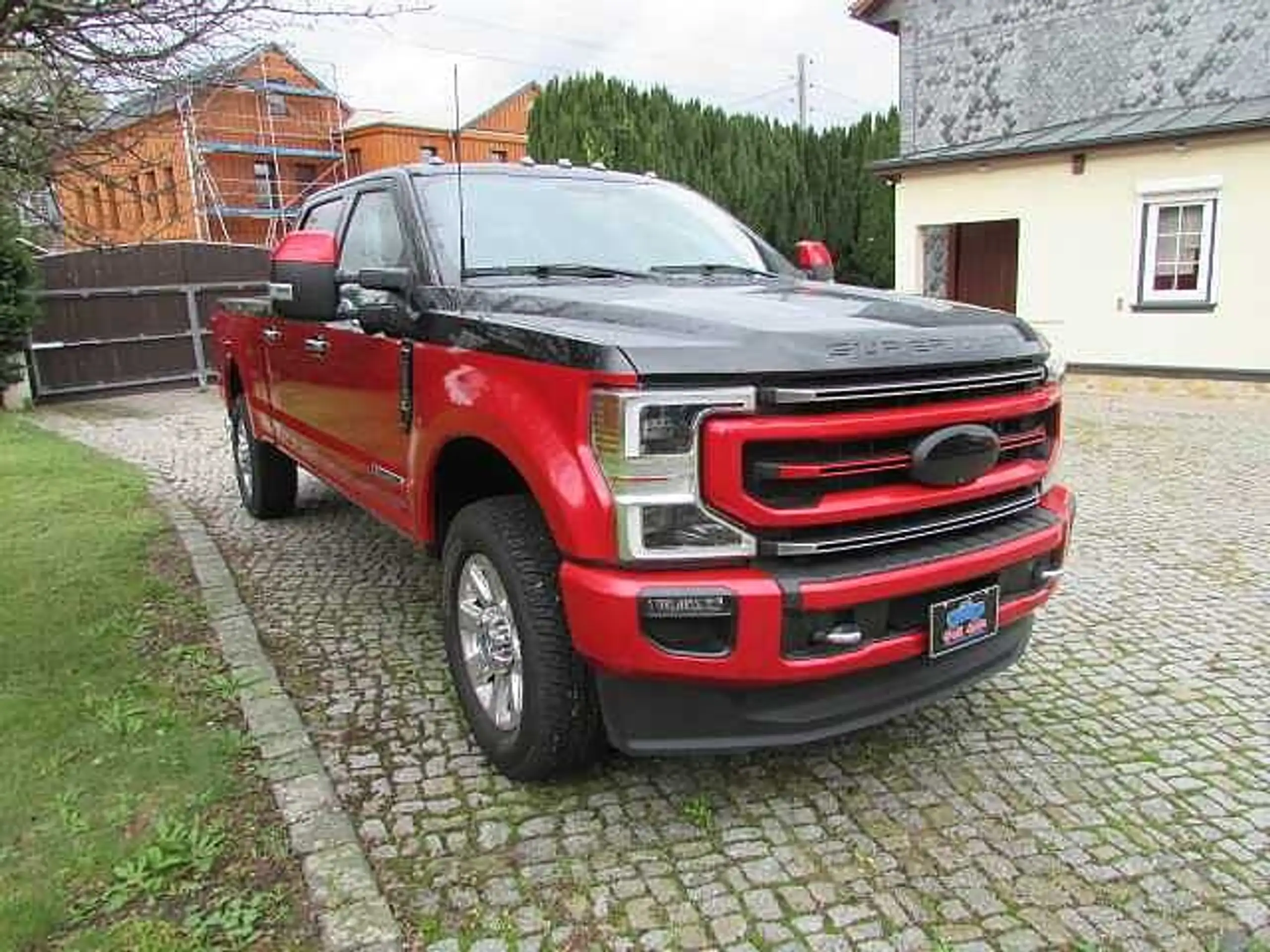 Ford - F 250