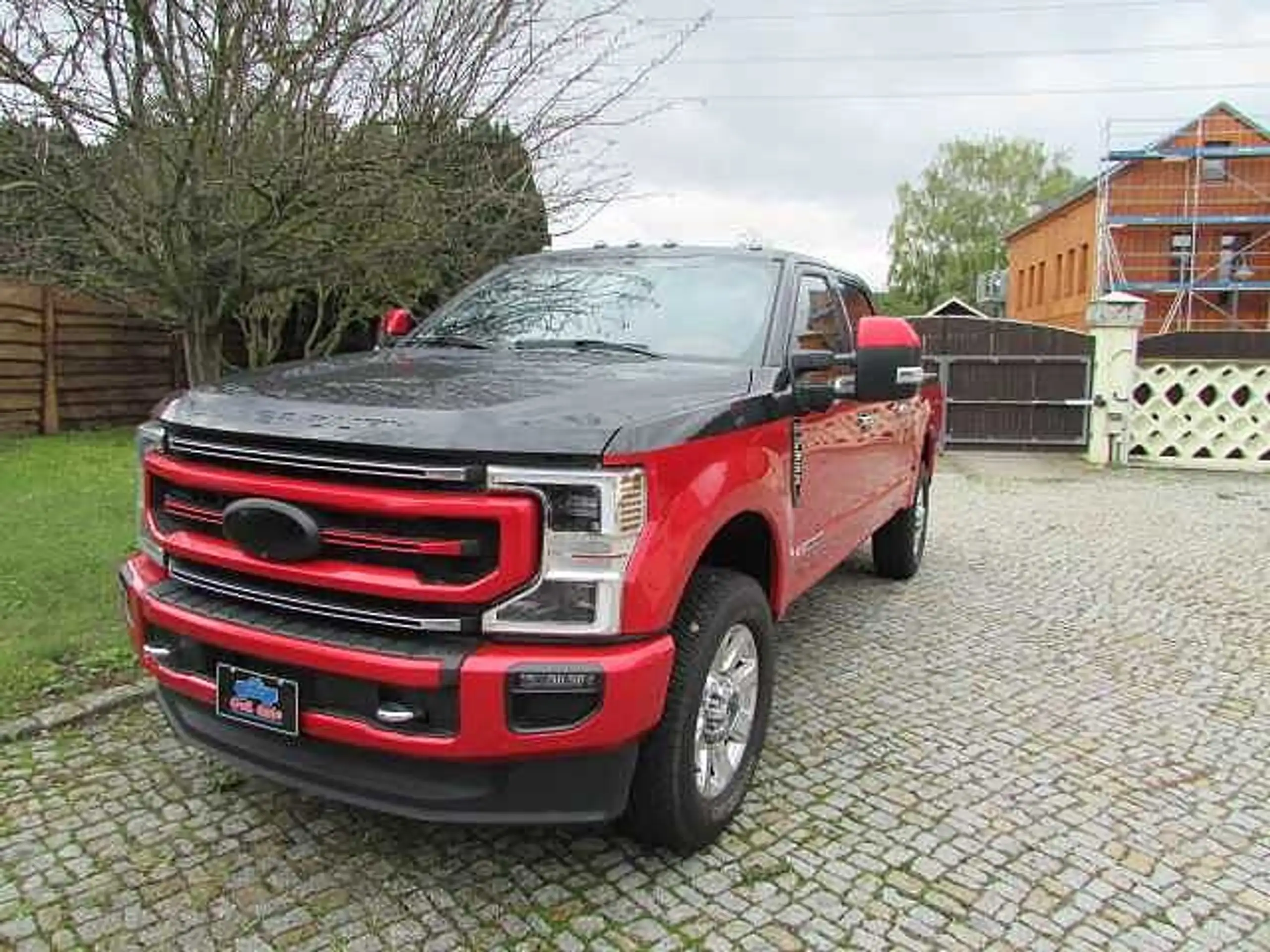 Ford F 250 2022