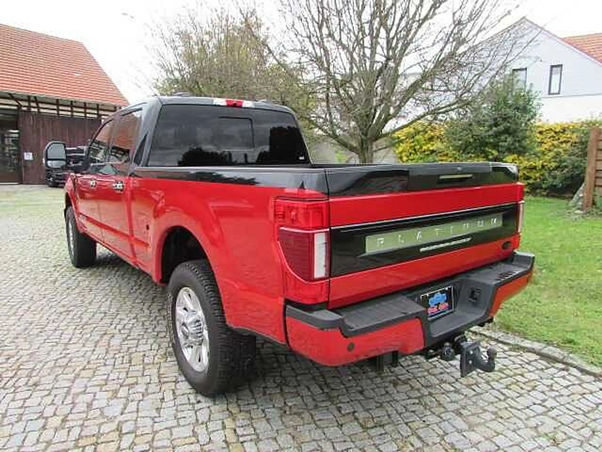 Ford - F 250