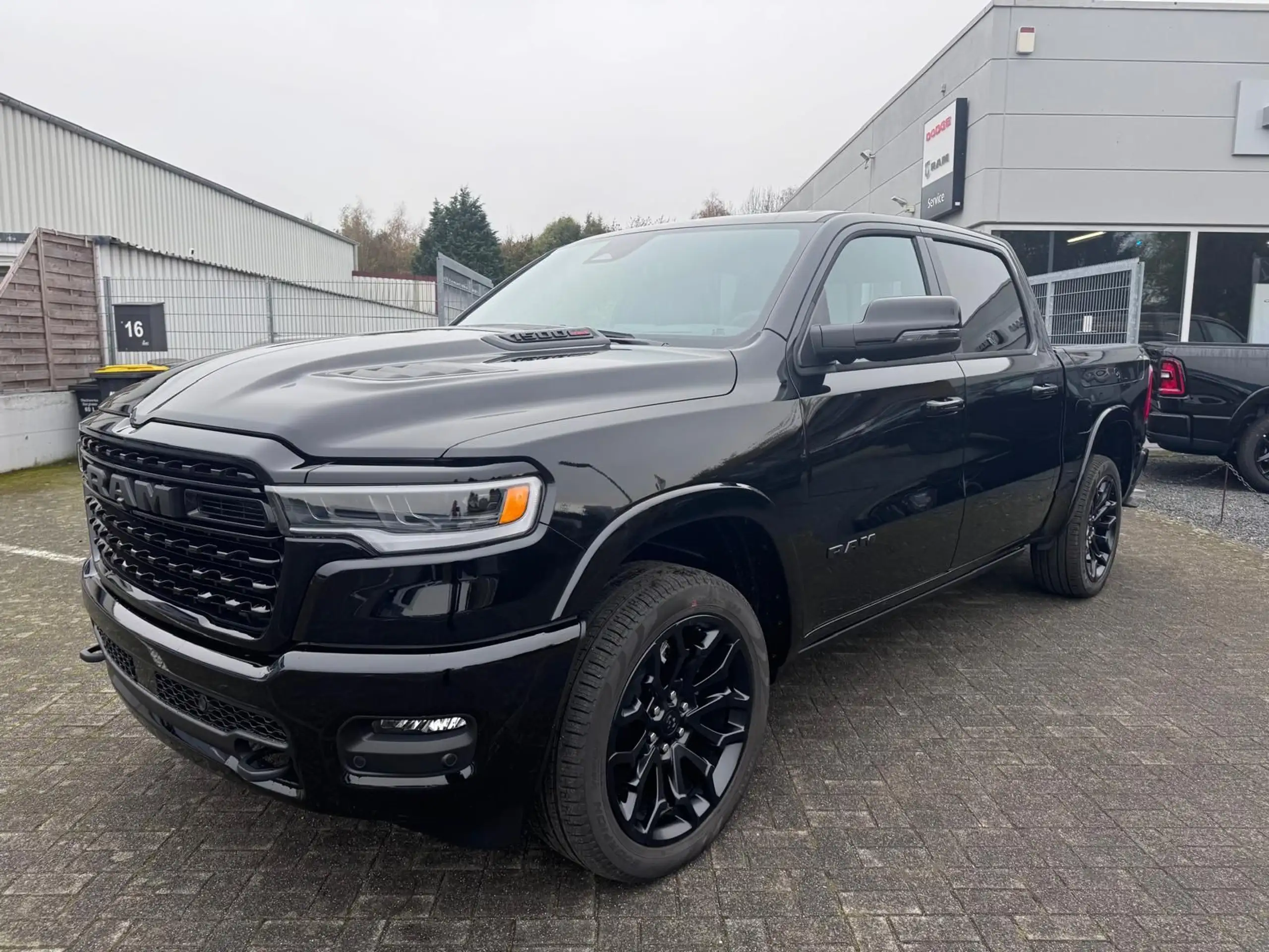 Dodge RAM 2022