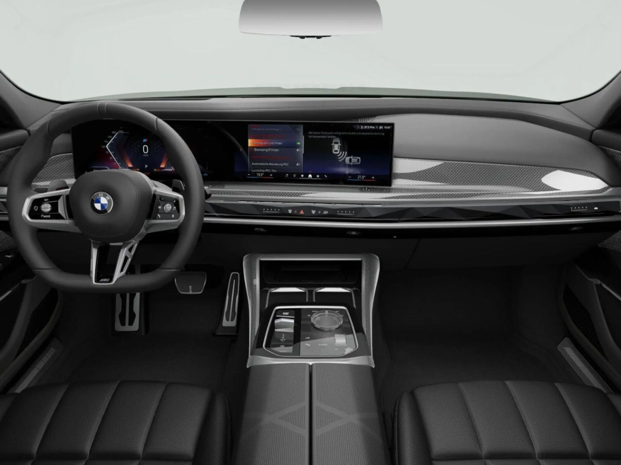 BMW - 740