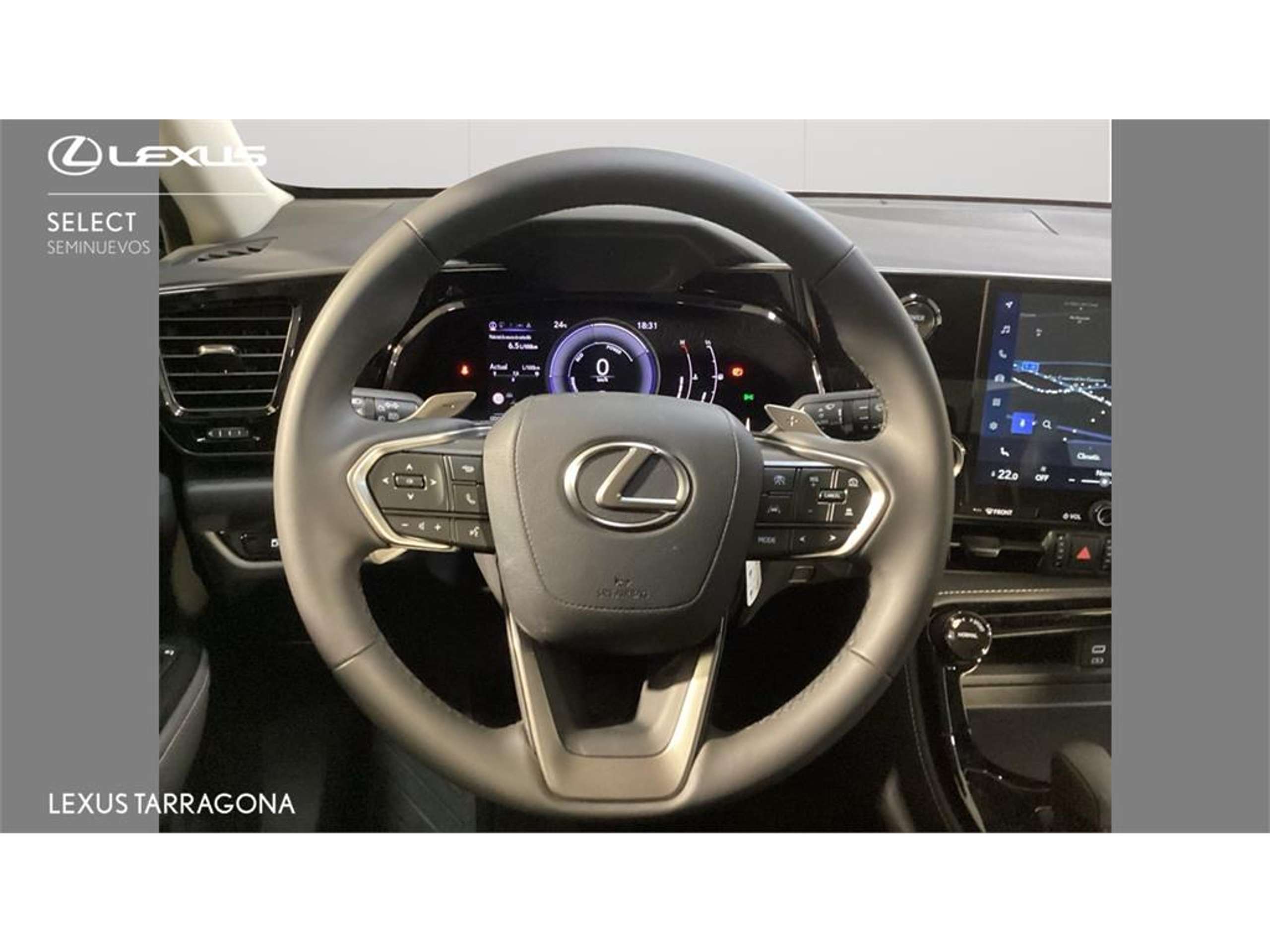 Lexus - NX 350h