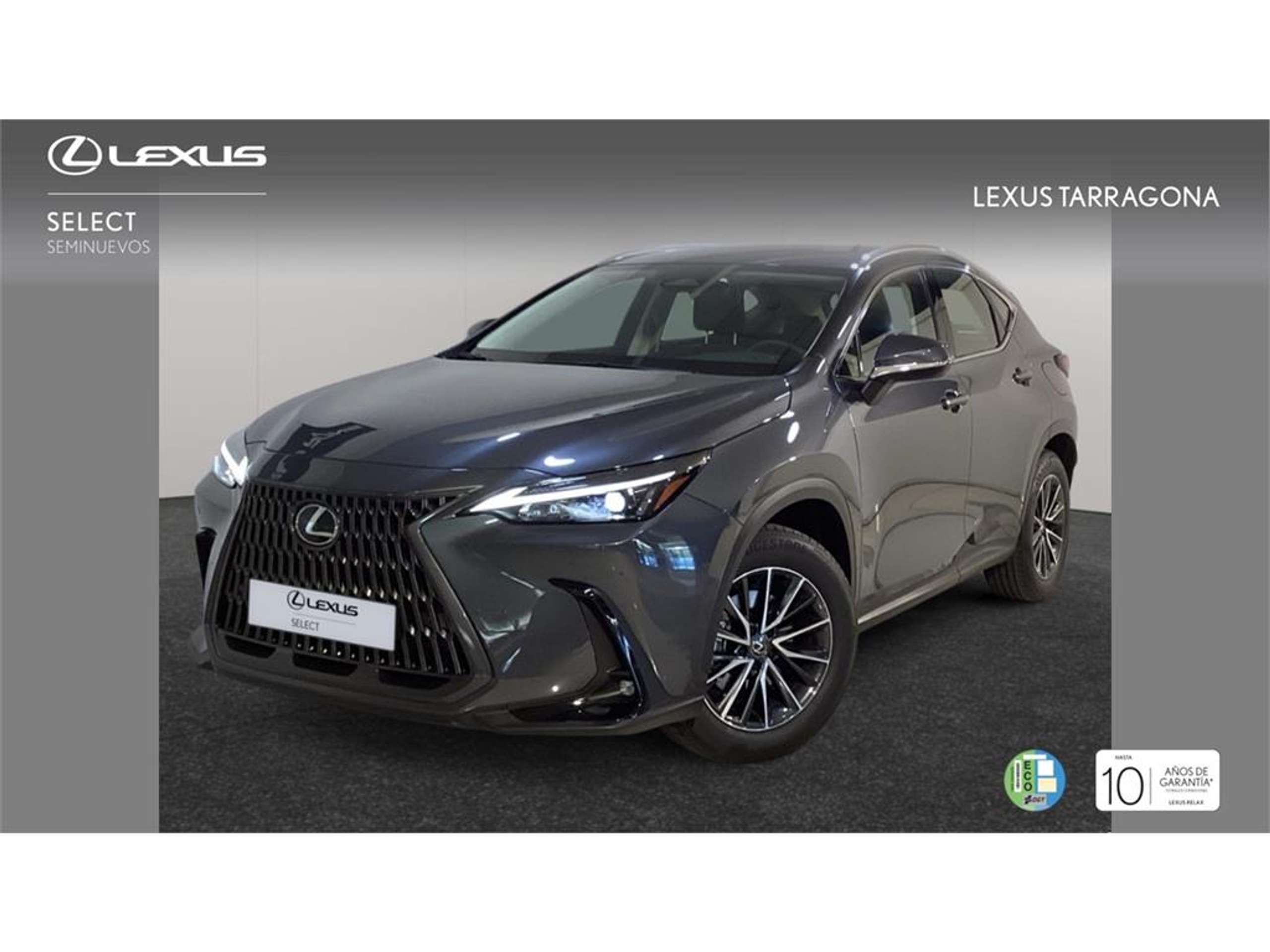 Lexus - NX 350h