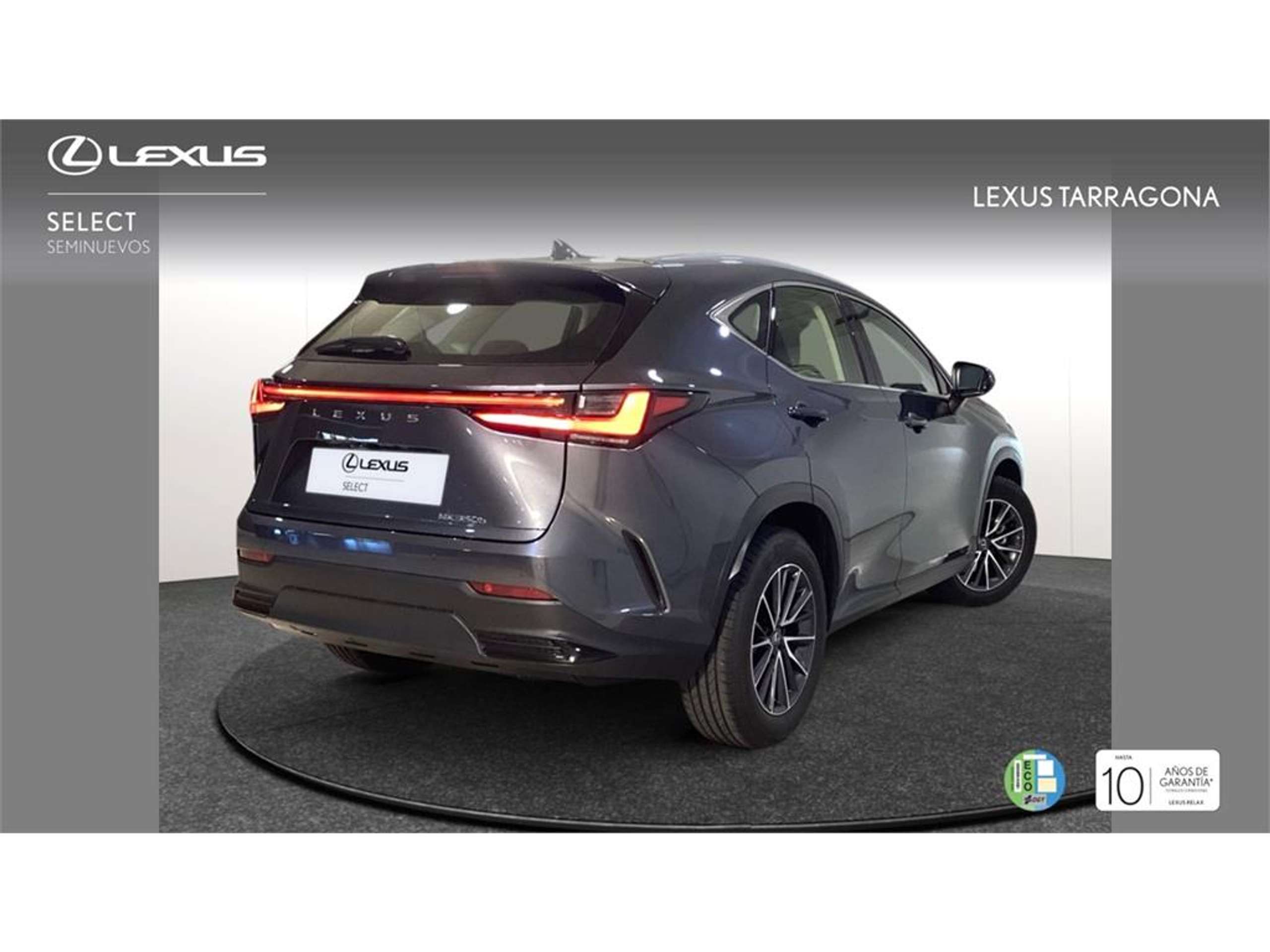 Lexus - NX 350h