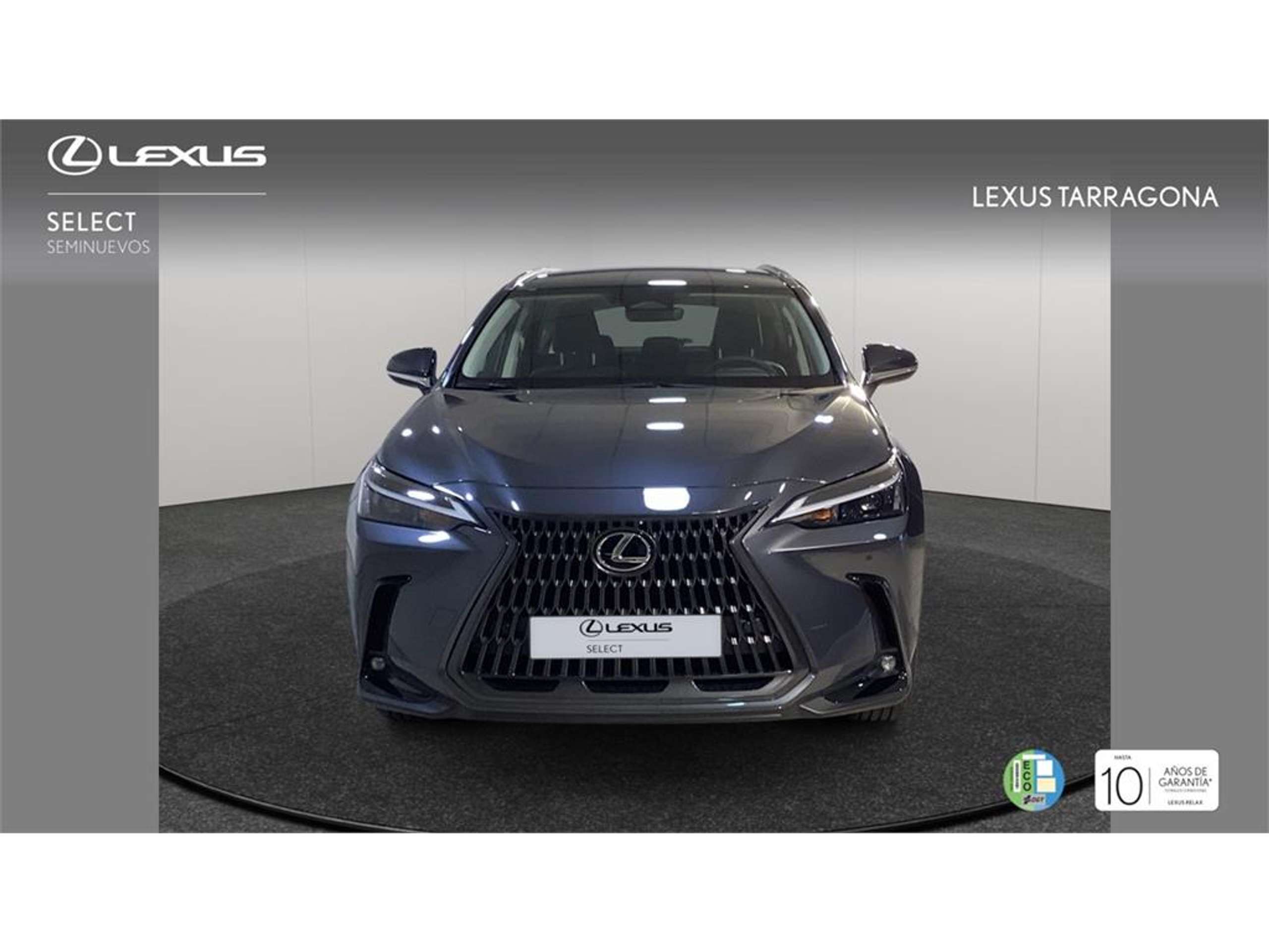 Lexus - NX 350h