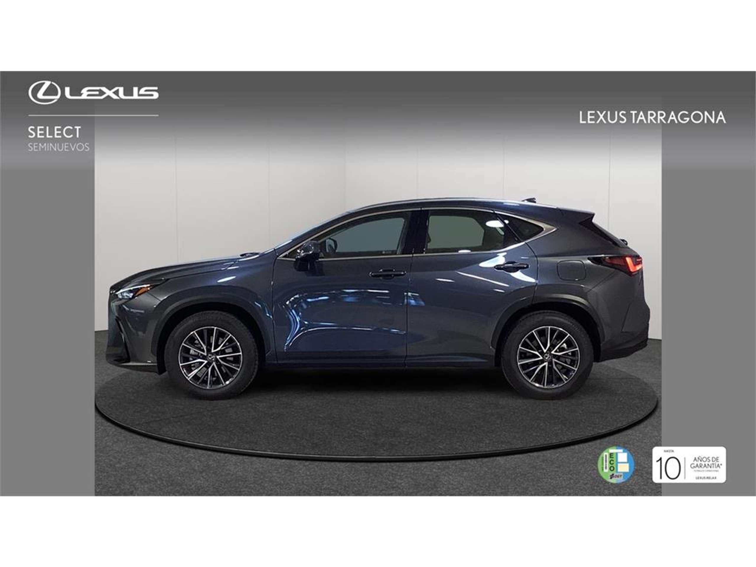 Lexus - NX 350h