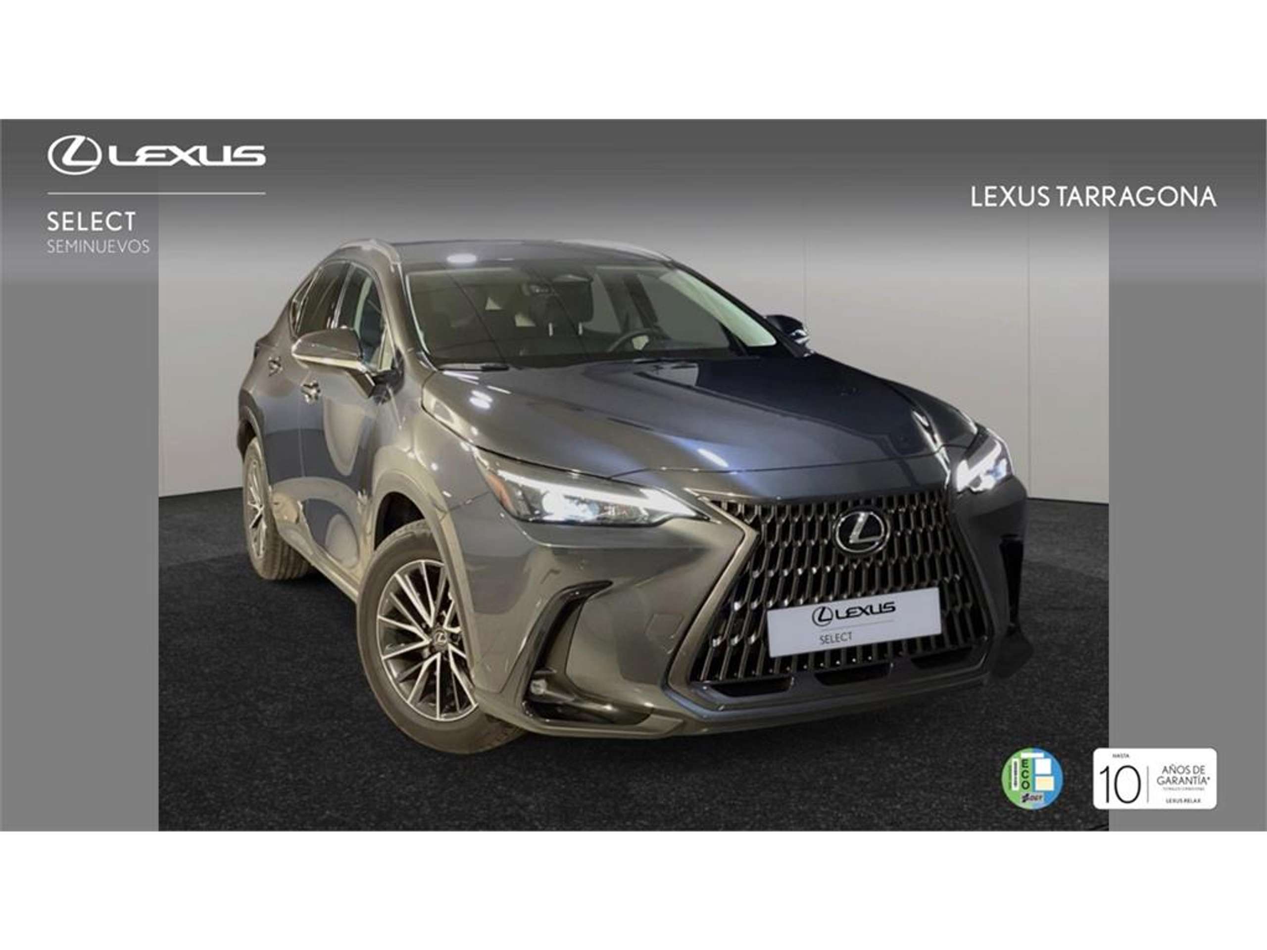 Lexus - NX 350h