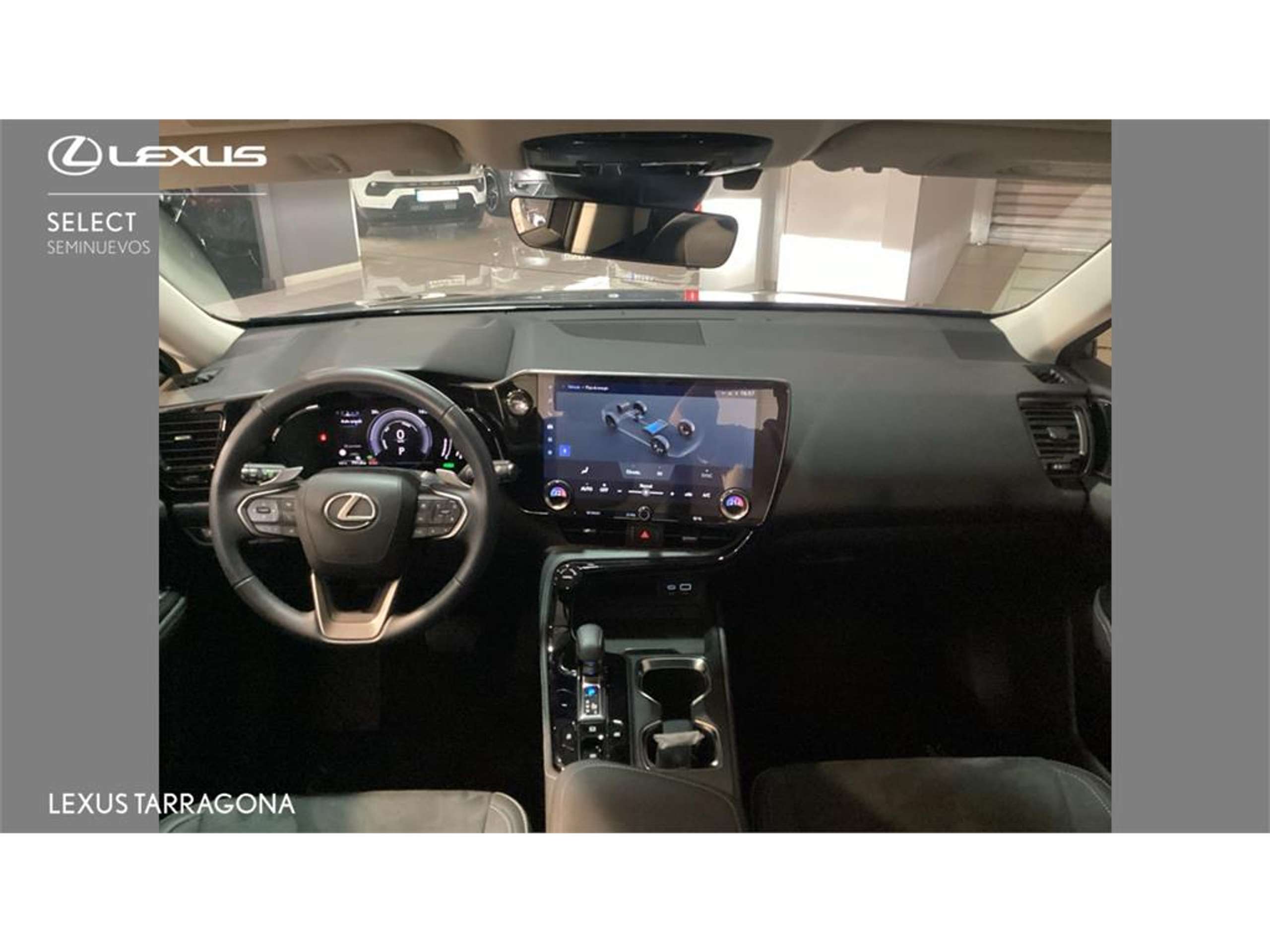 Lexus - NX 350h