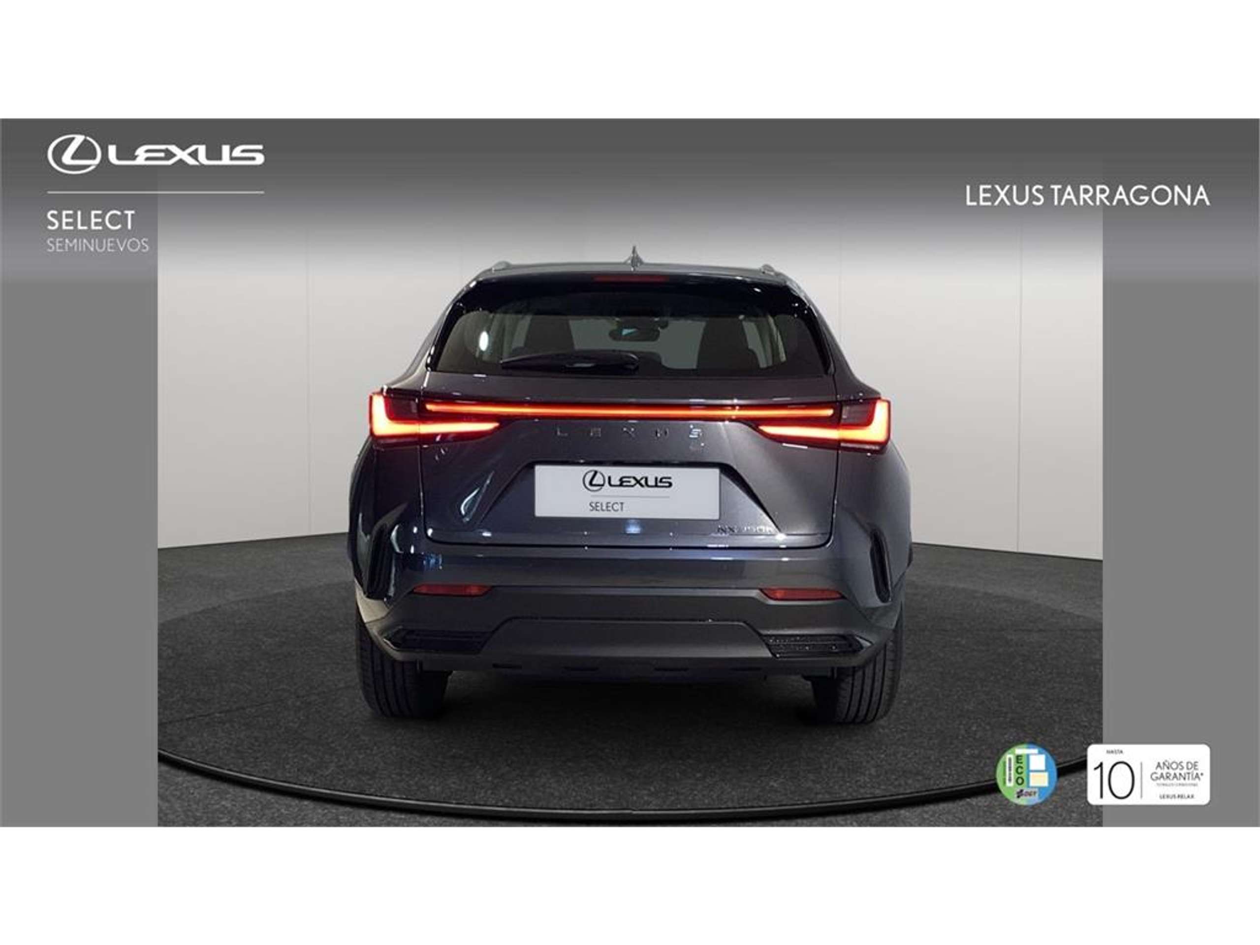 Lexus - NX 350h