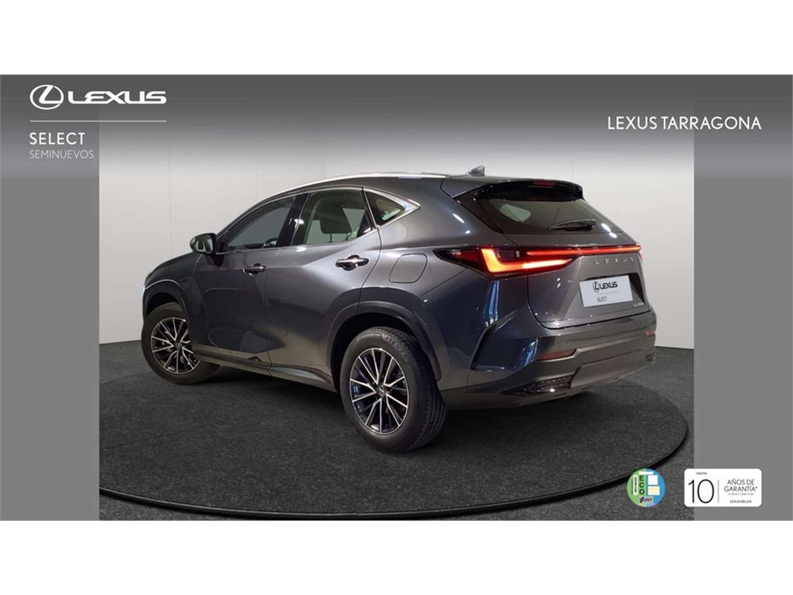 Lexus - NX 350h