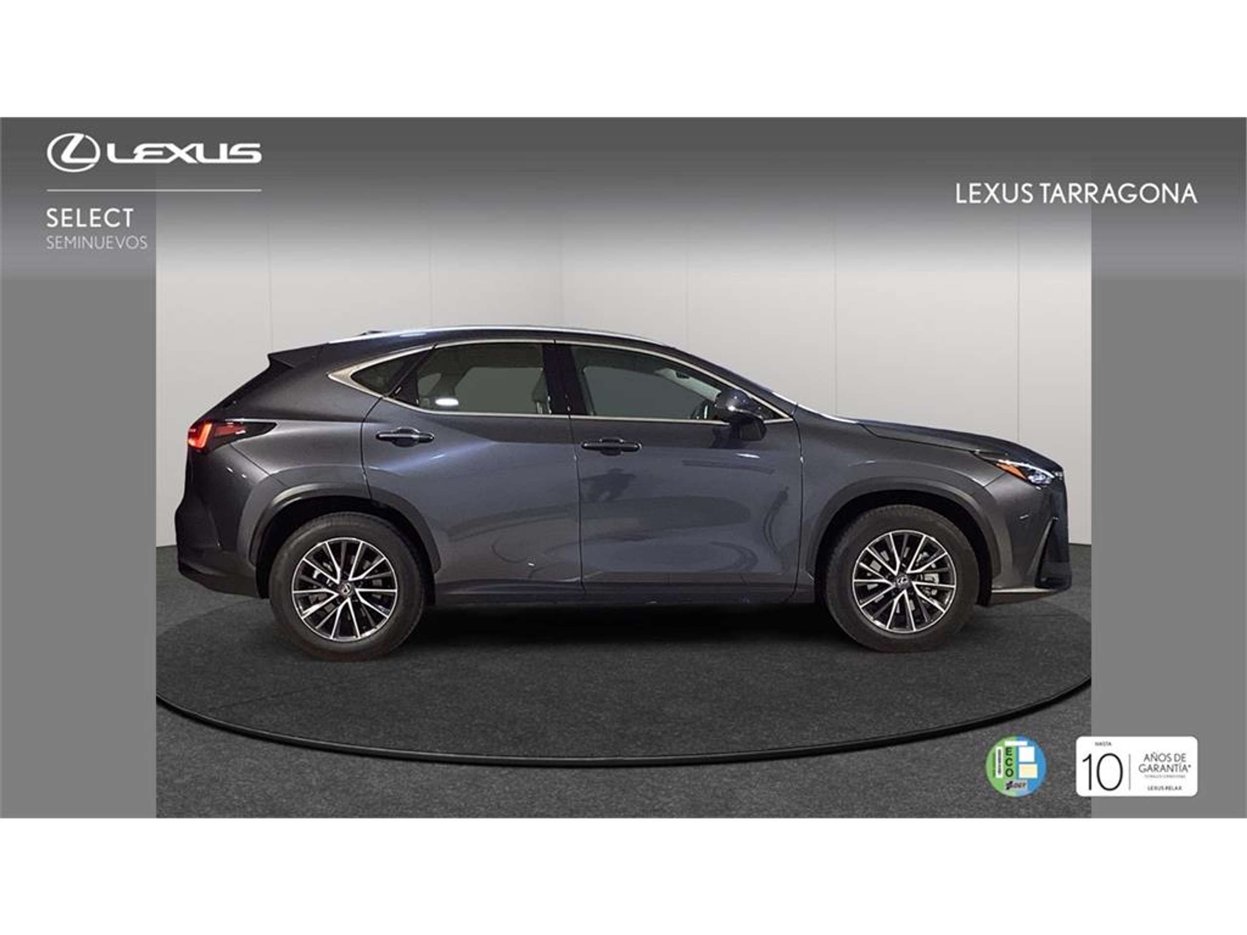 Lexus - NX 350h