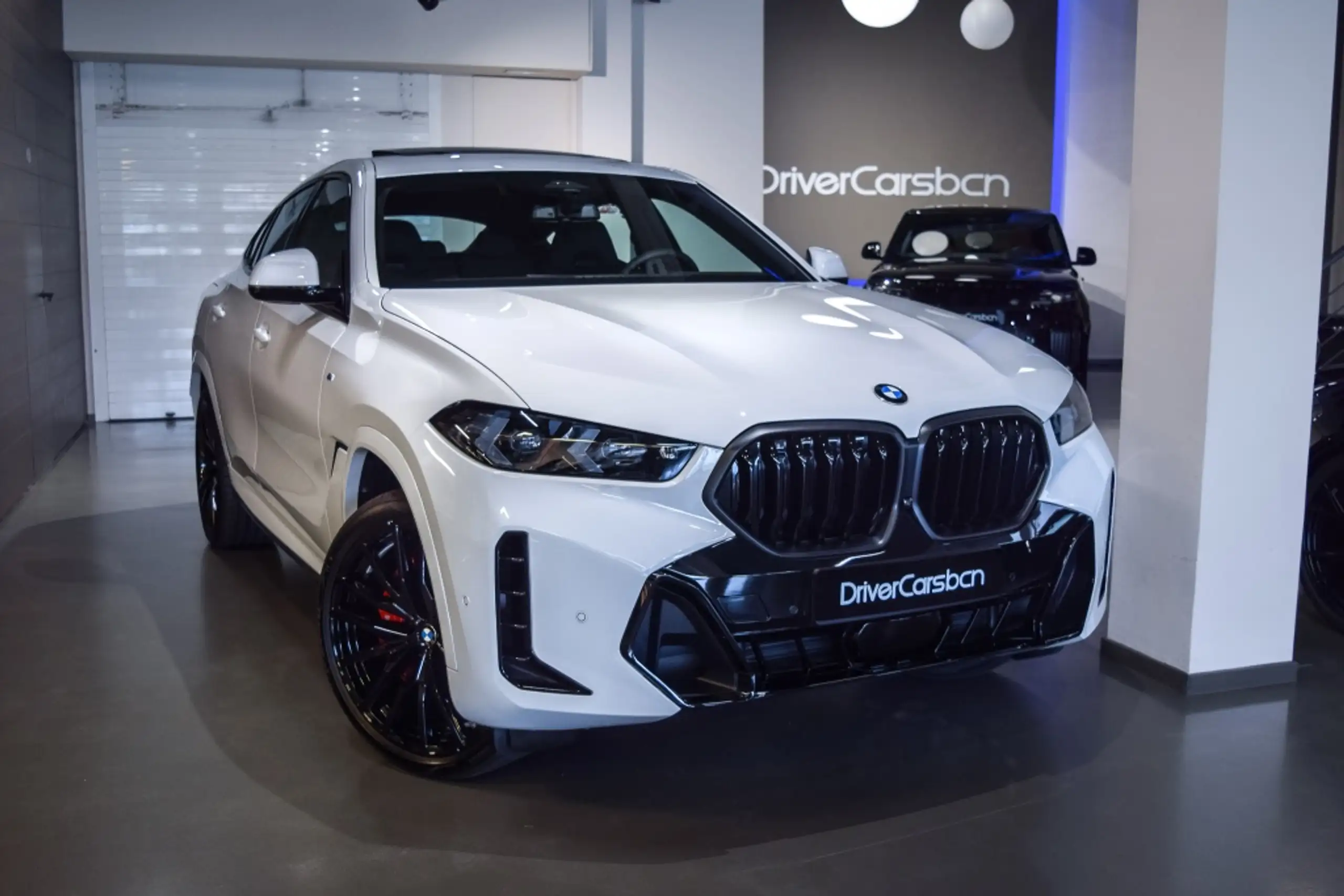 BMW - X6