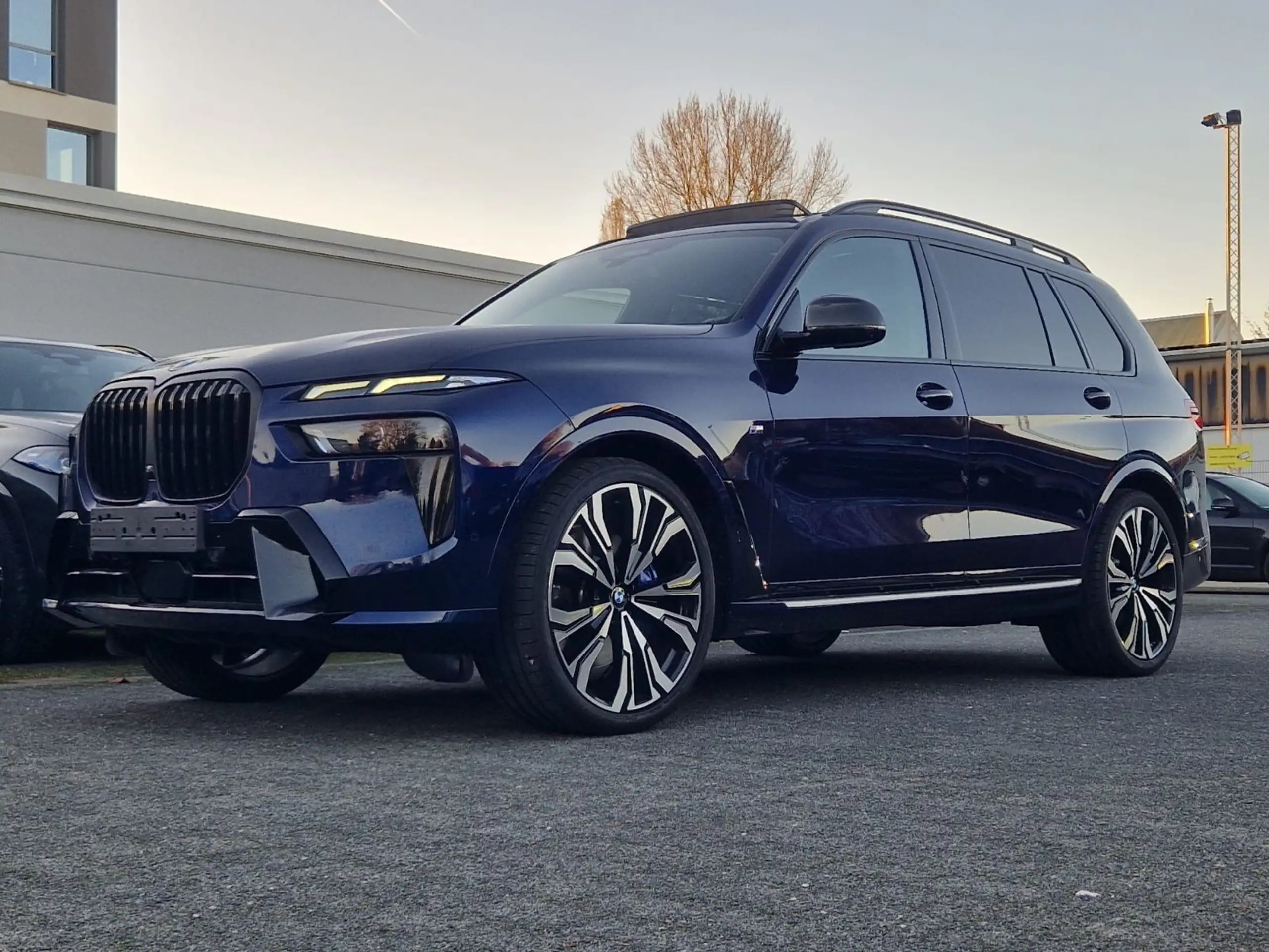 BMW - X7