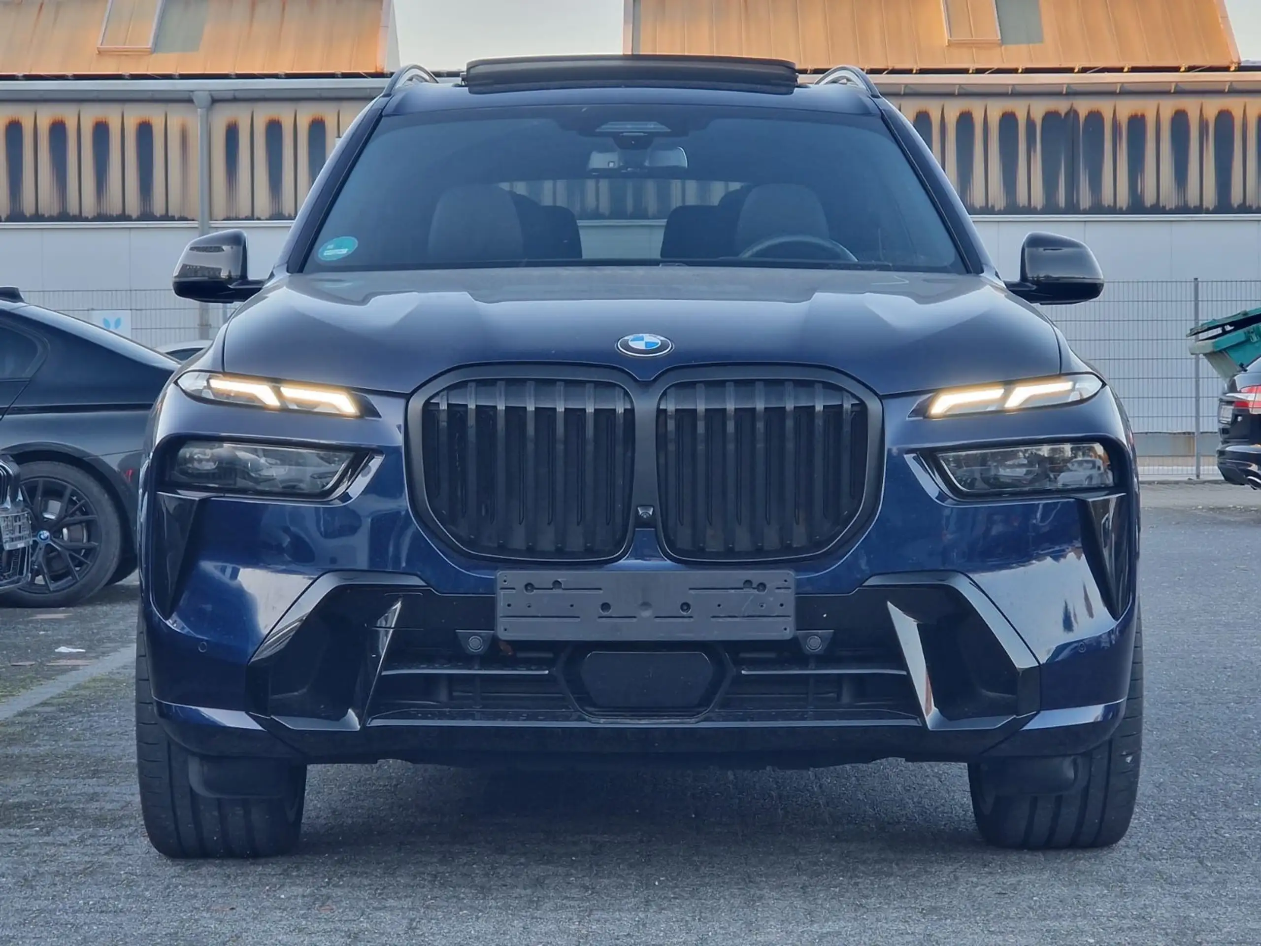 BMW - X7