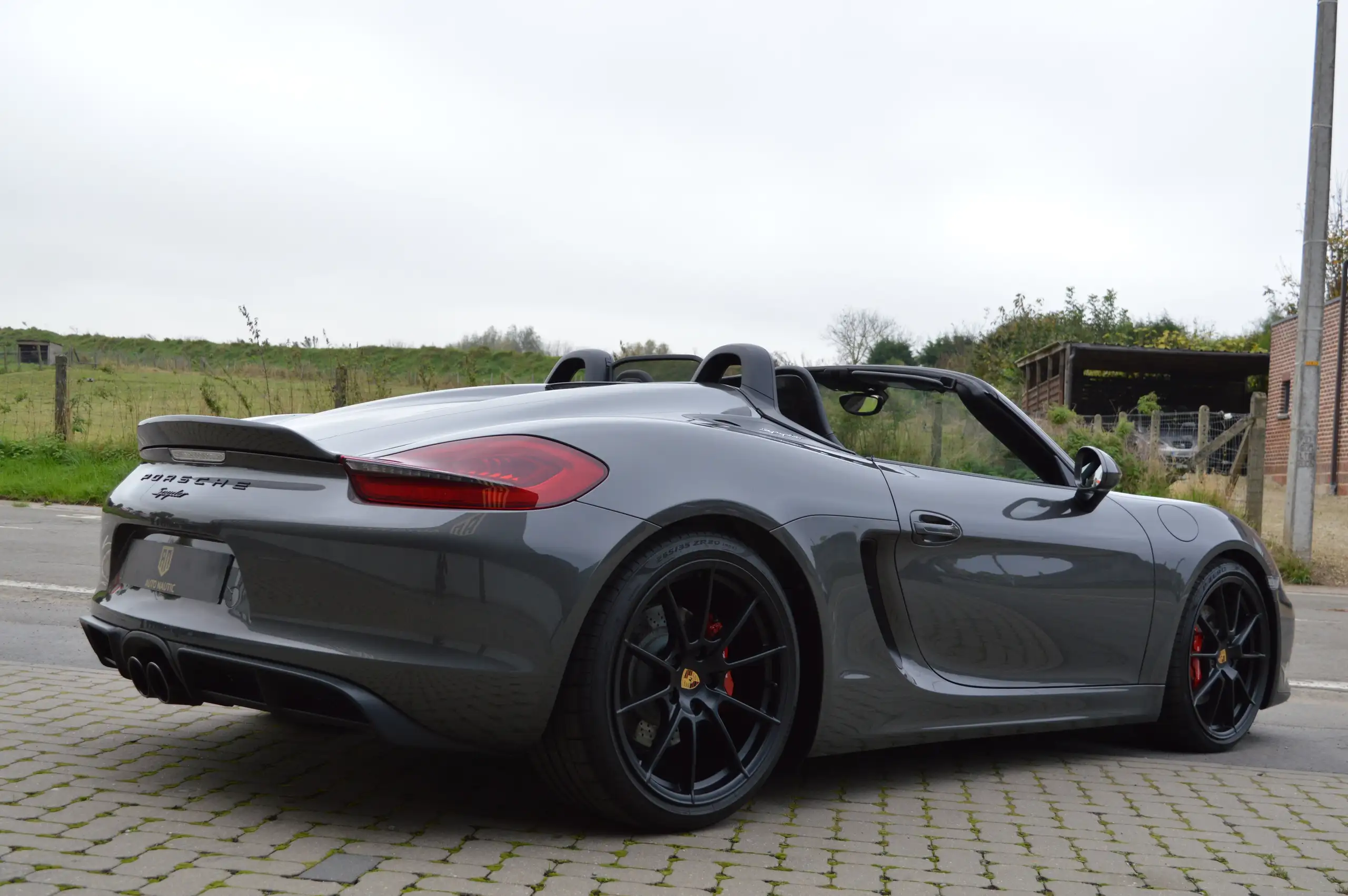 Porsche - Boxster