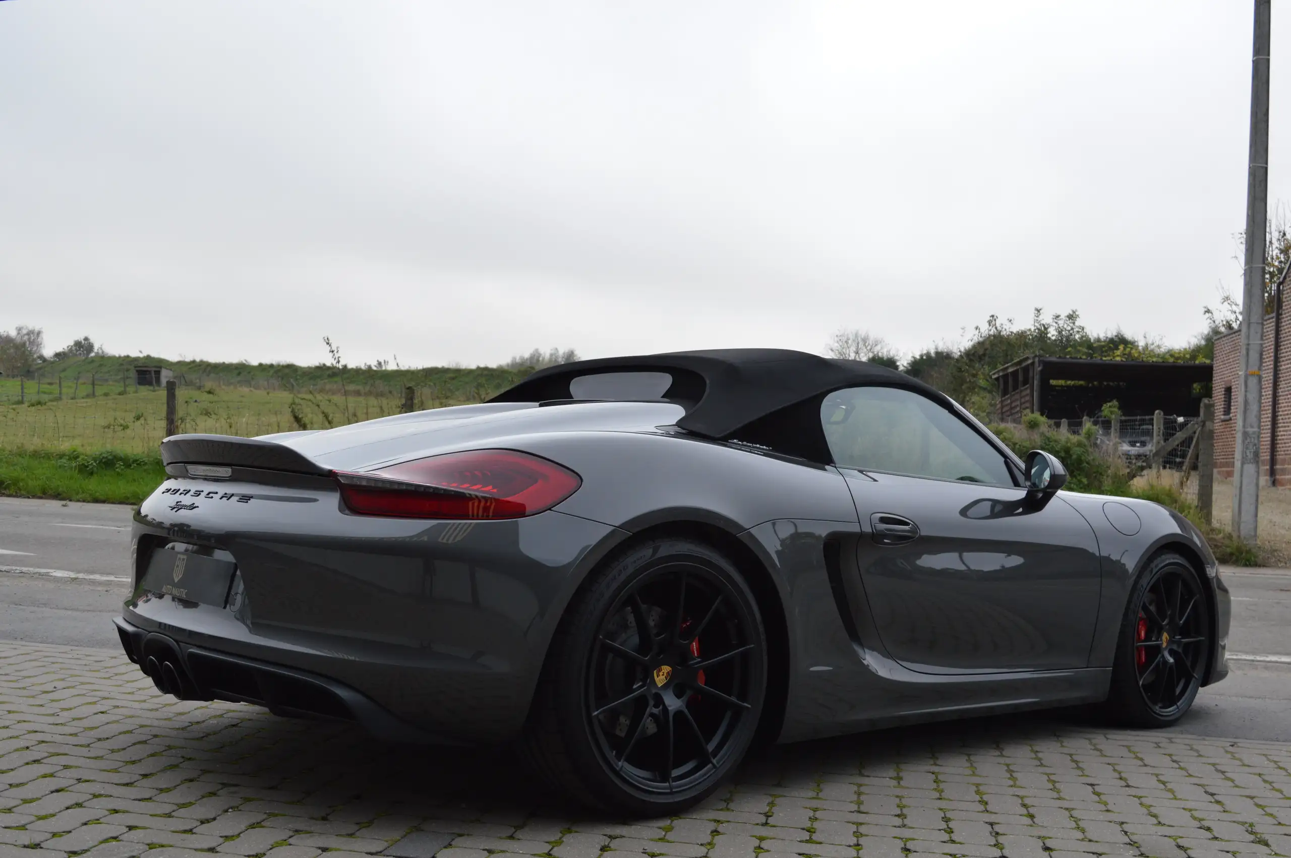 Porsche - Boxster