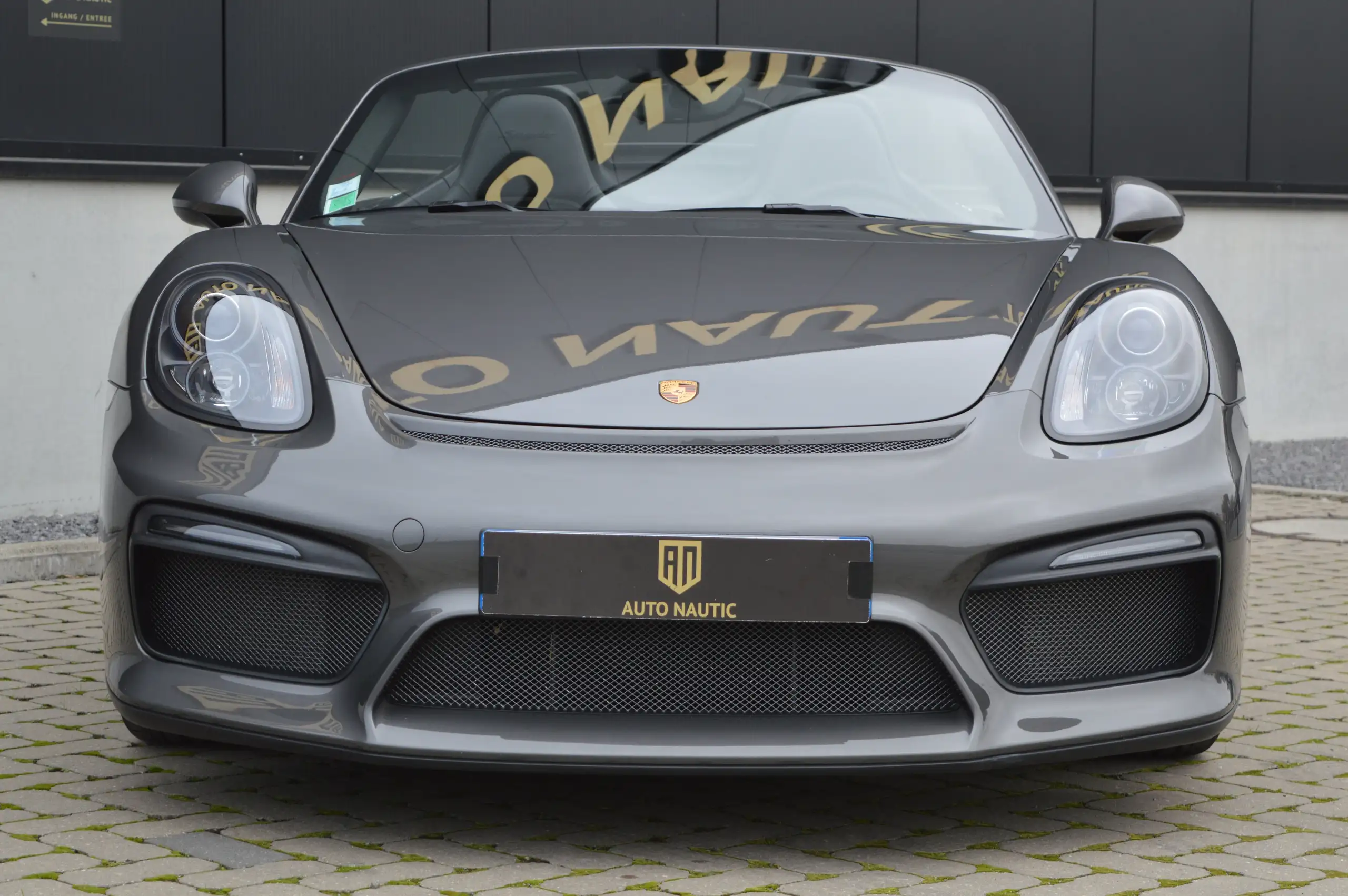 Porsche - Boxster